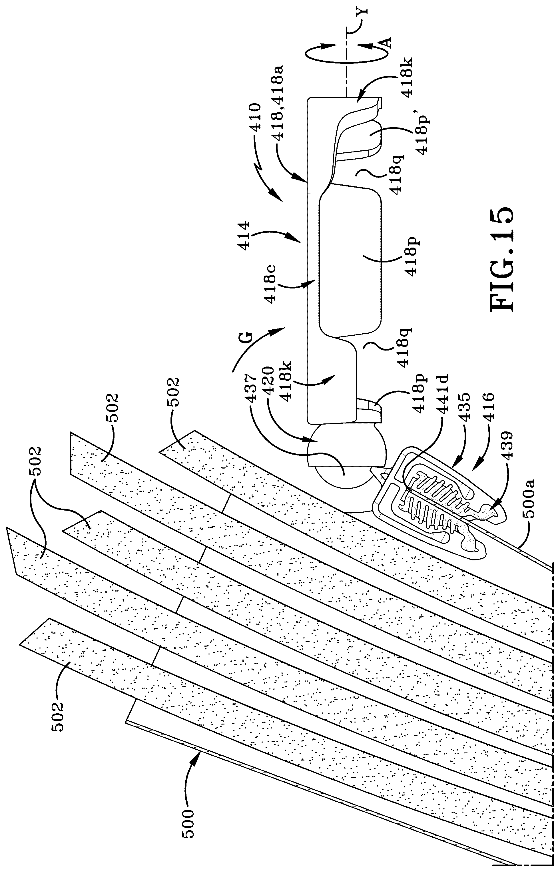 Patent US12304376 Figure 17 – Rotatable condiment holder