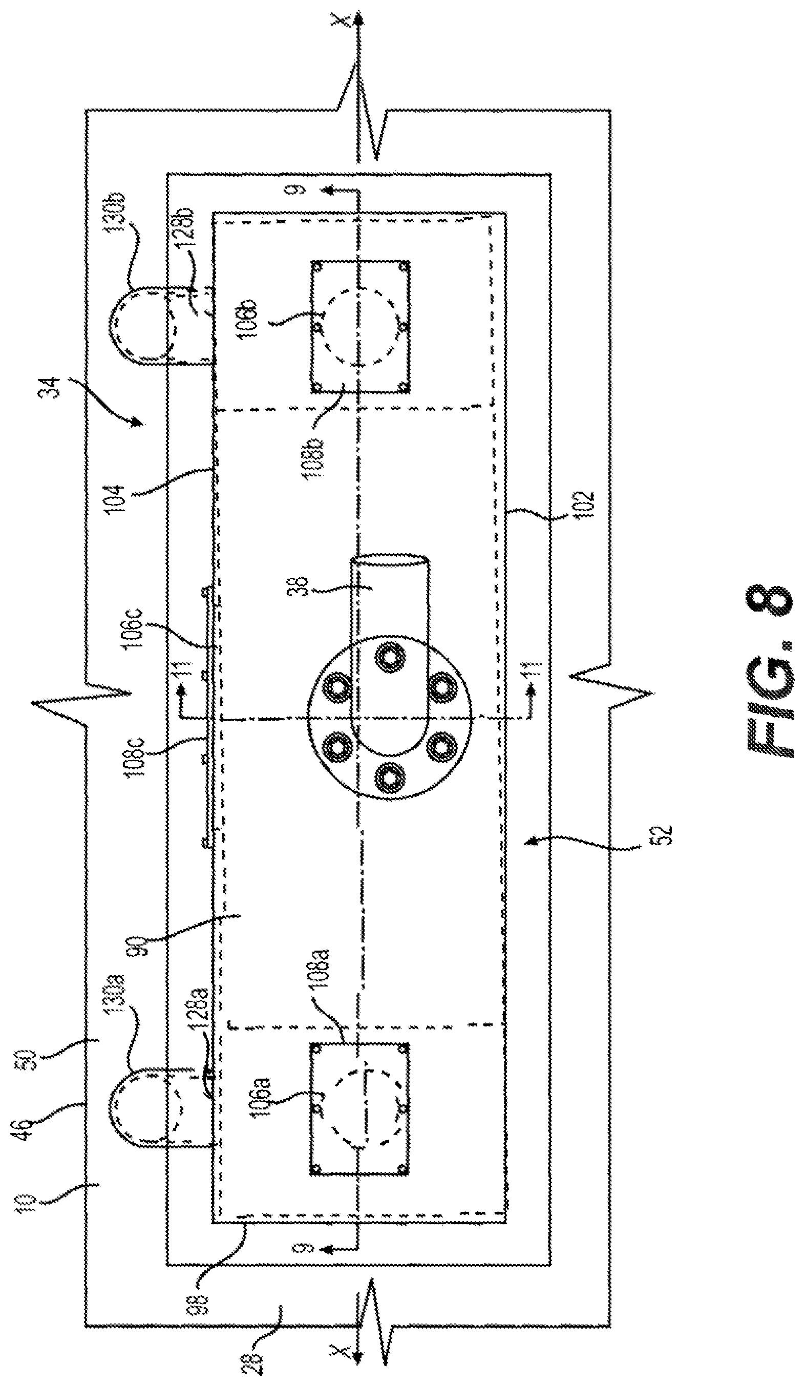 Patent US12304377 Figure 7 – Systems and methods for venting tanks to enhance transporting asphalt