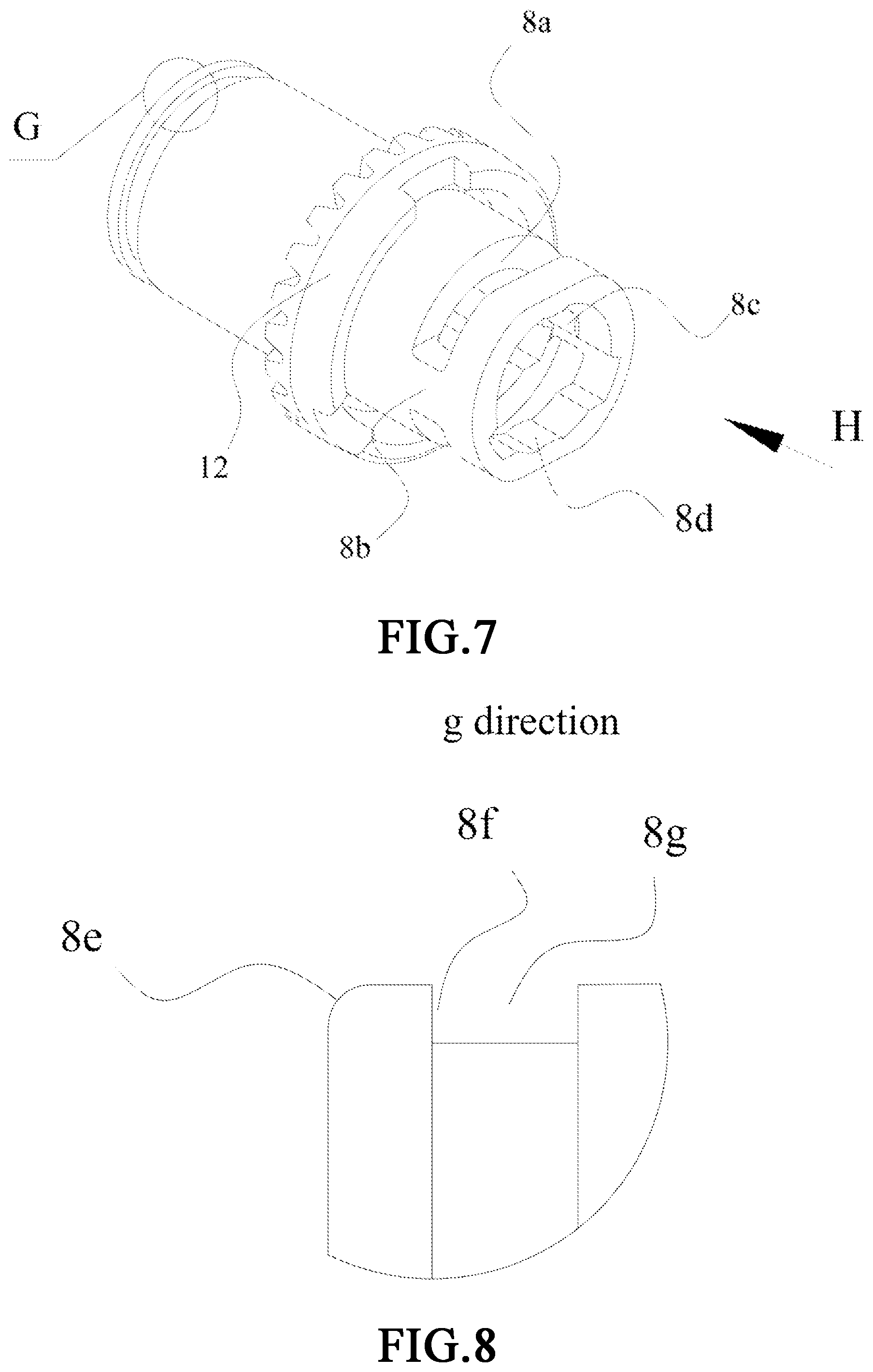 Patent US12304379 Figure 4 – Vehicular headlamp adjustment device