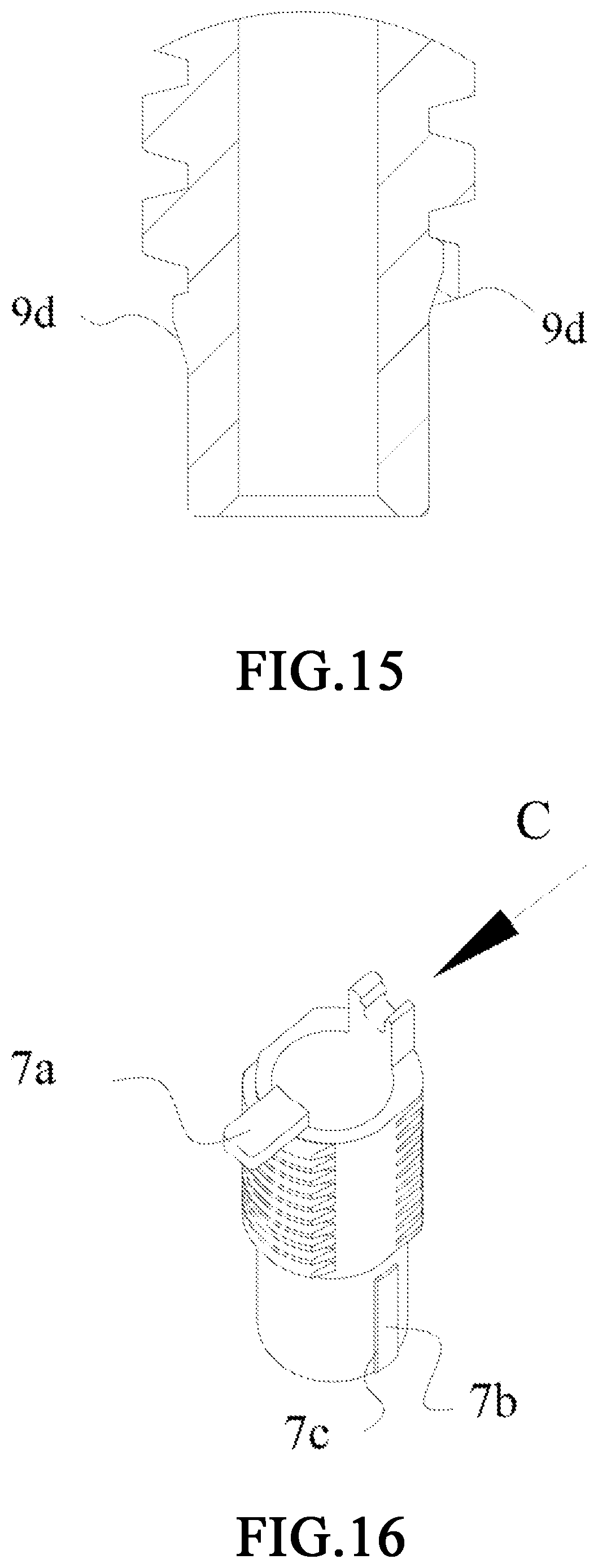 Patent US12304379 Figure 8 – Vehicular headlamp adjustment device