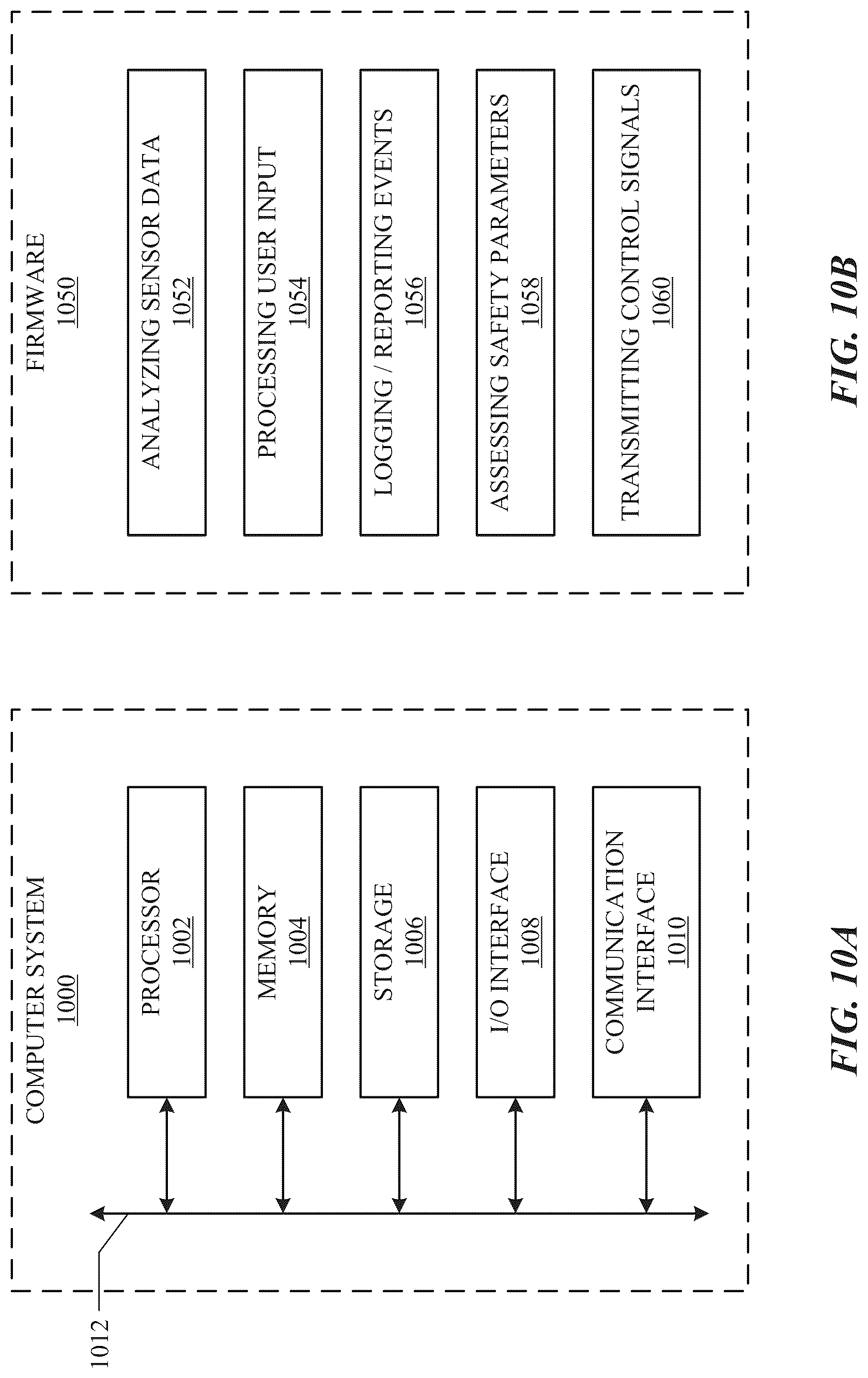 Patent US12304381 Figure 10 – Object tracking adaptive driving beam