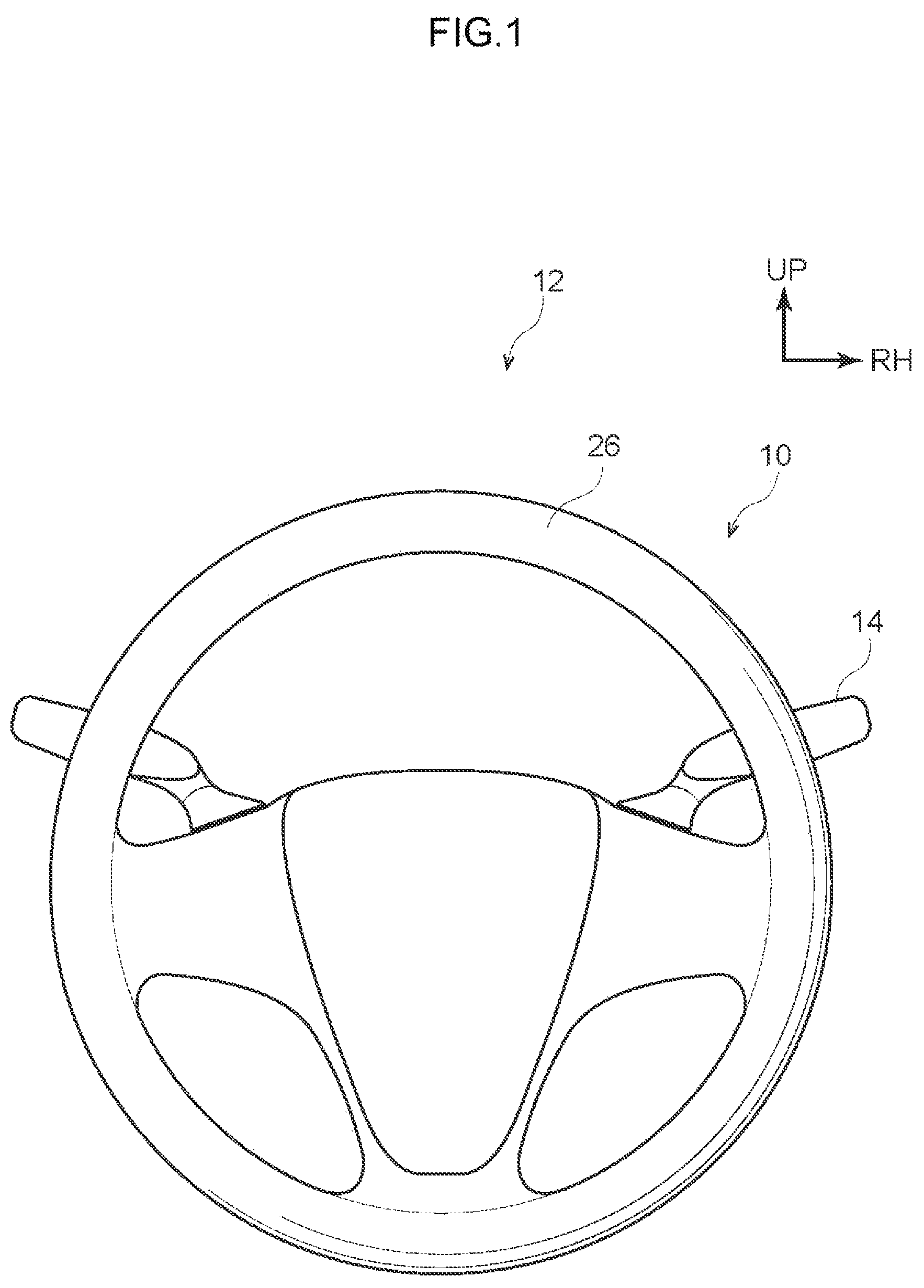 Patent US12304382 Figure 1 – Vehicle headlight control system
