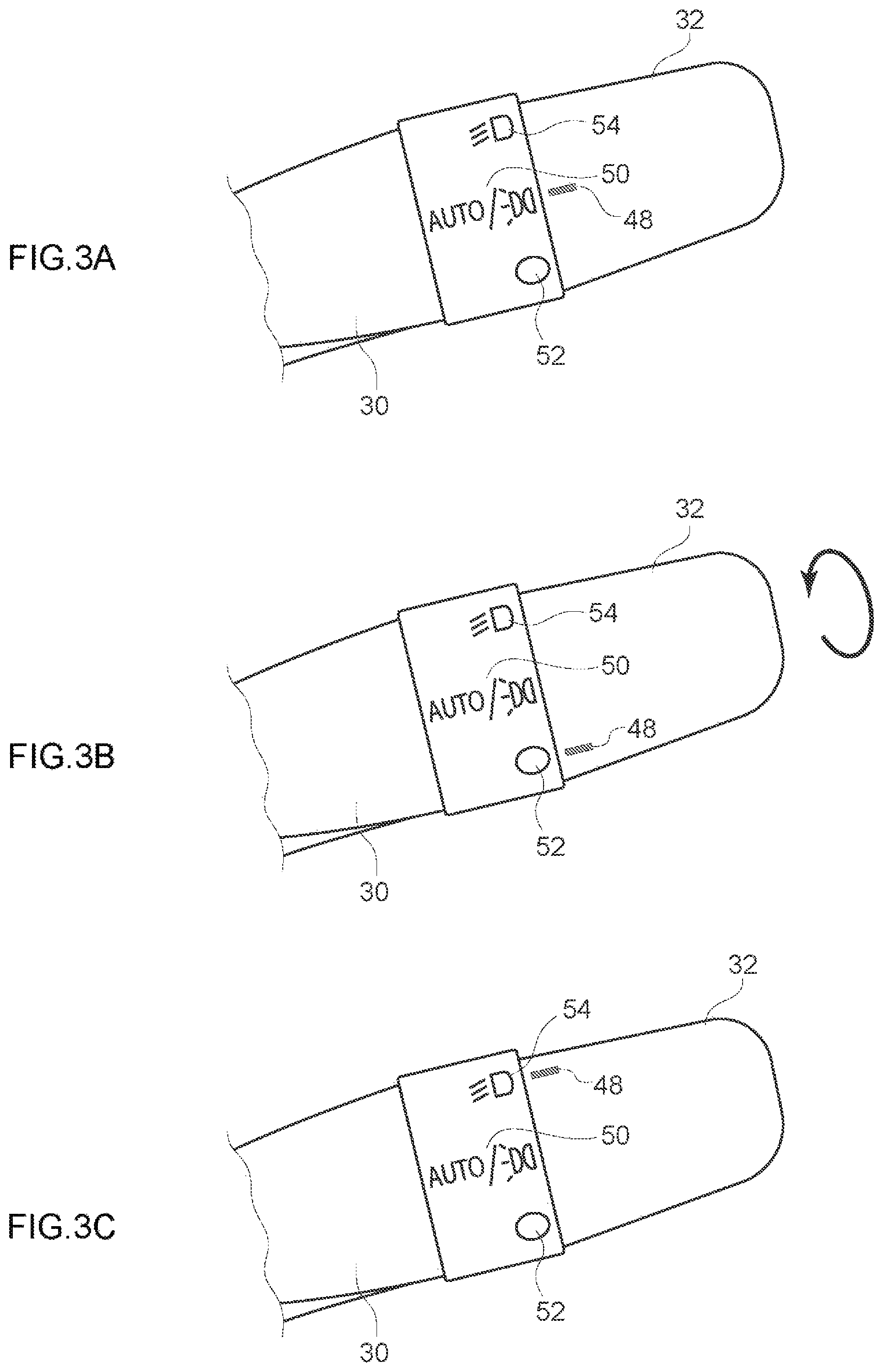 Patent US12304382 Figure 3 – Vehicle headlight control system