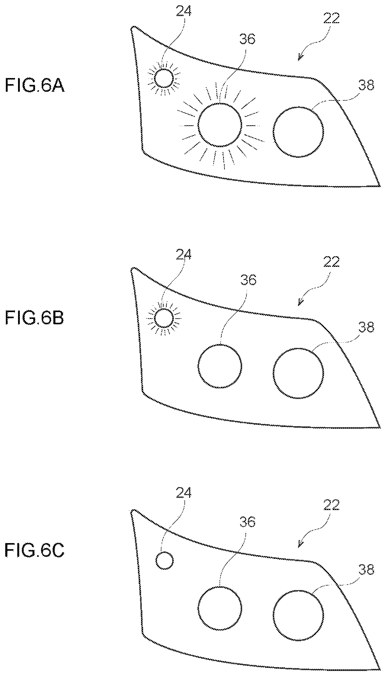 Patent US12304382 Figure 6 – Vehicle headlight control system