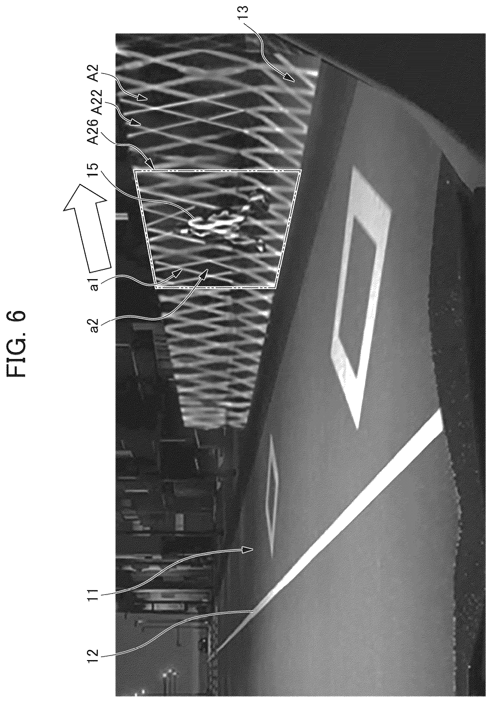 Patent US12304383 Figure 6 – Vehicle headlight device having a pattern emitter