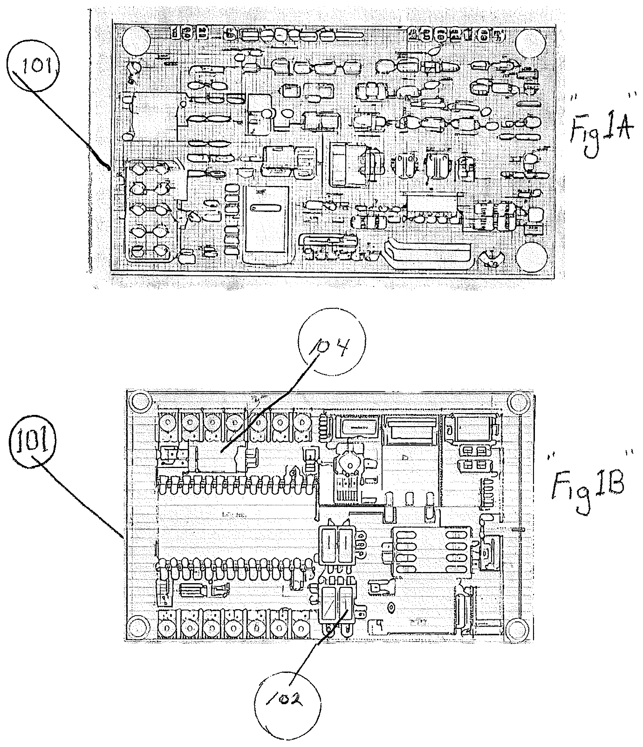 Patent US12304384 Figure 1 – OBDII trailer towing wireless light kit