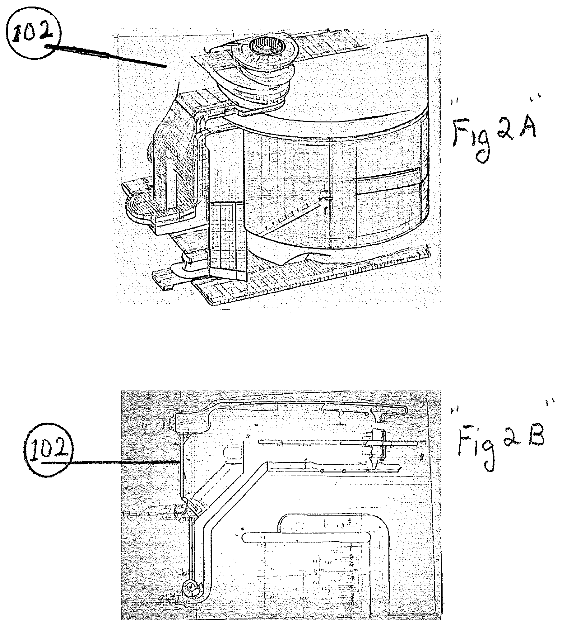Patent US12304384 Figure 2 – OBDII trailer towing wireless light kit