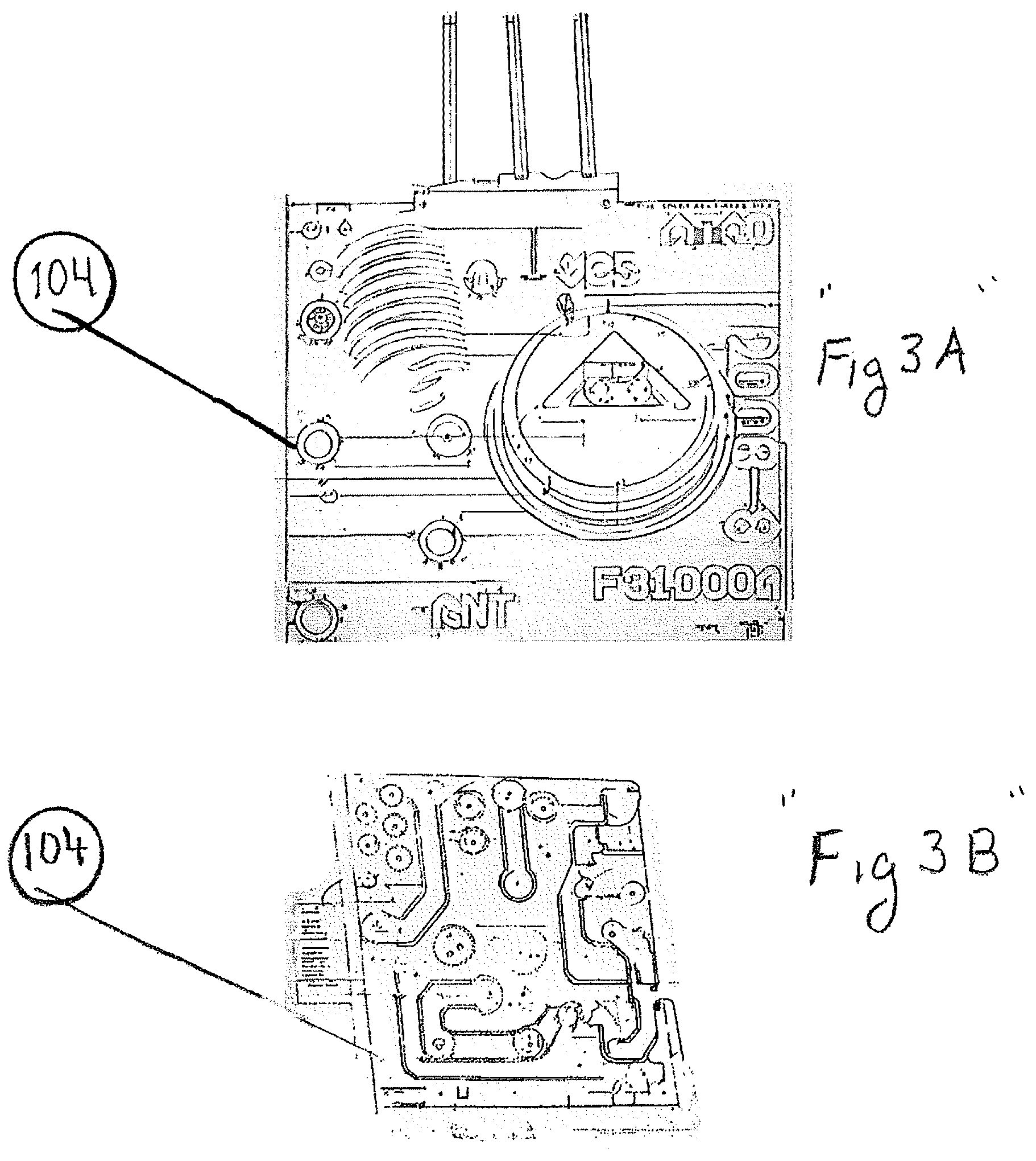Patent US12304384 Figure 3 – OBDII trailer towing wireless light kit