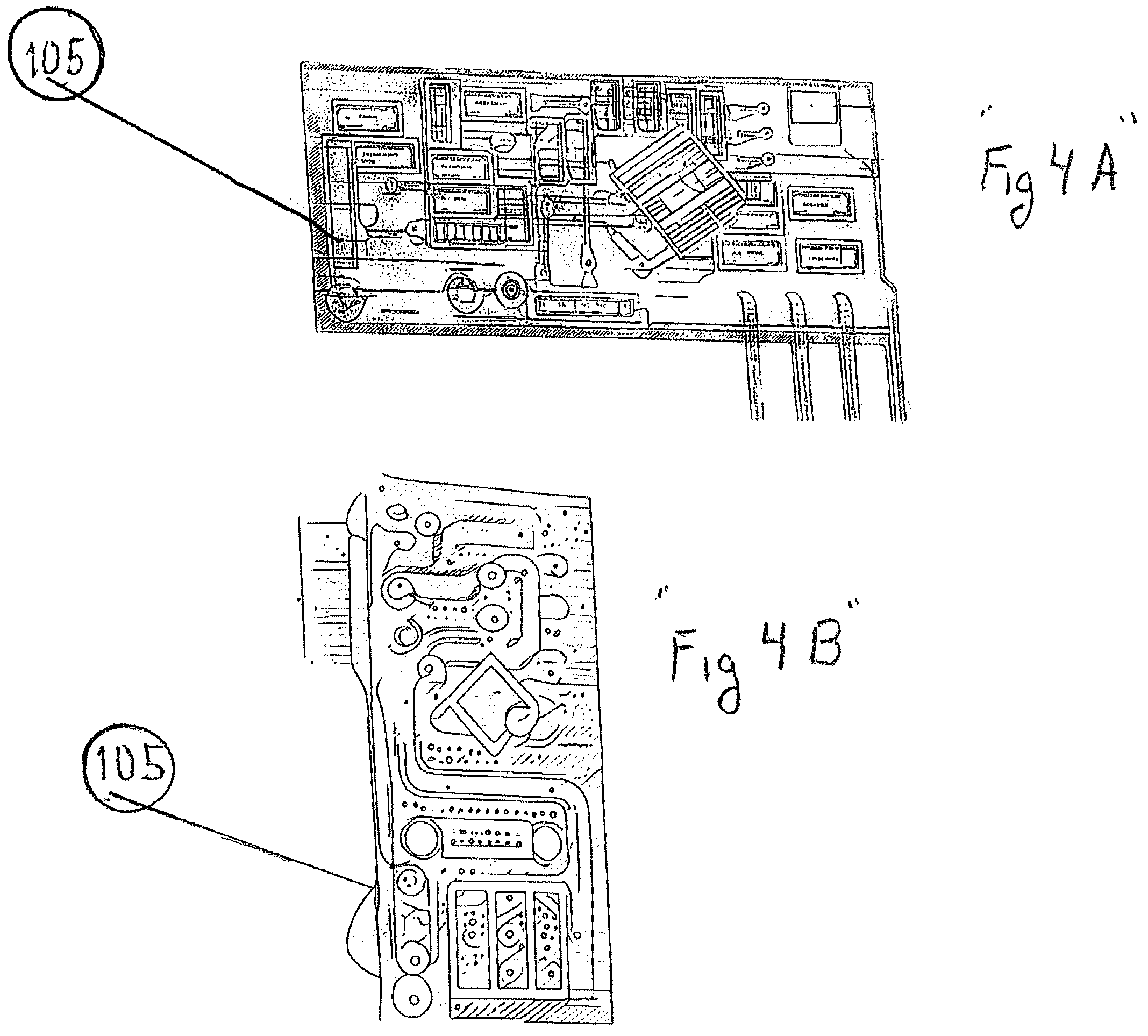 Patent US12304384 Figure 4 – OBDII trailer towing wireless light kit