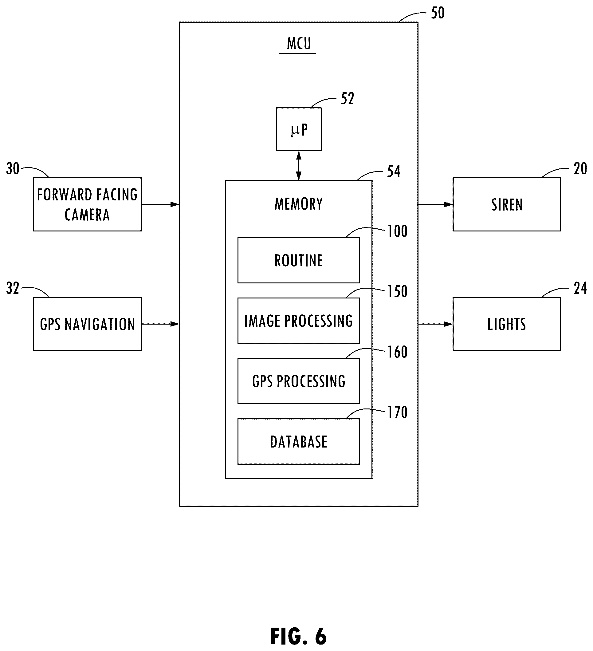 Patent US12304388 Figure 4 – Vehicle siren system and method