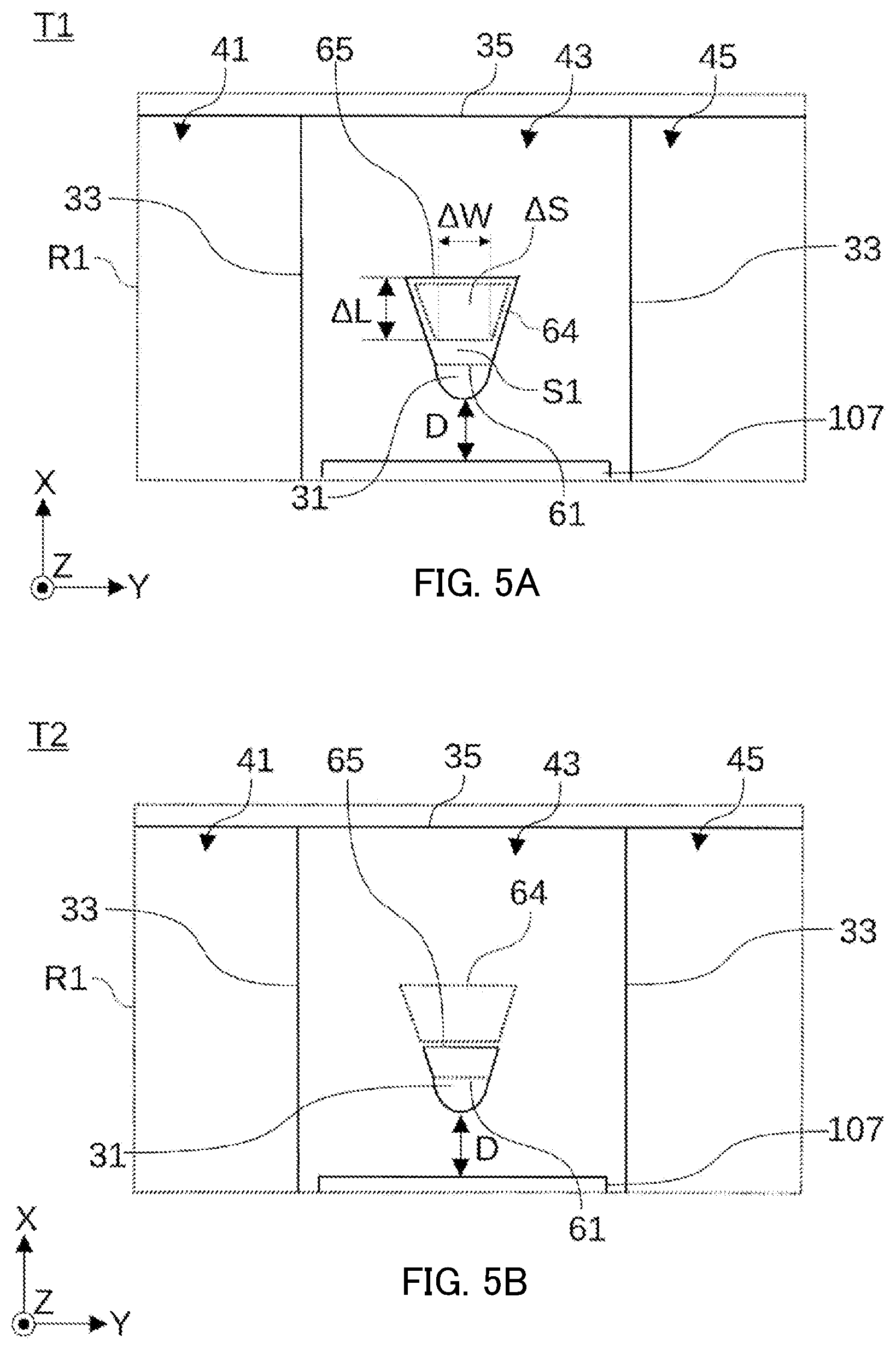 Patent US12304392 Figure 5 – Vehicle rearward monitoring system and vehicle rearward monitoring method