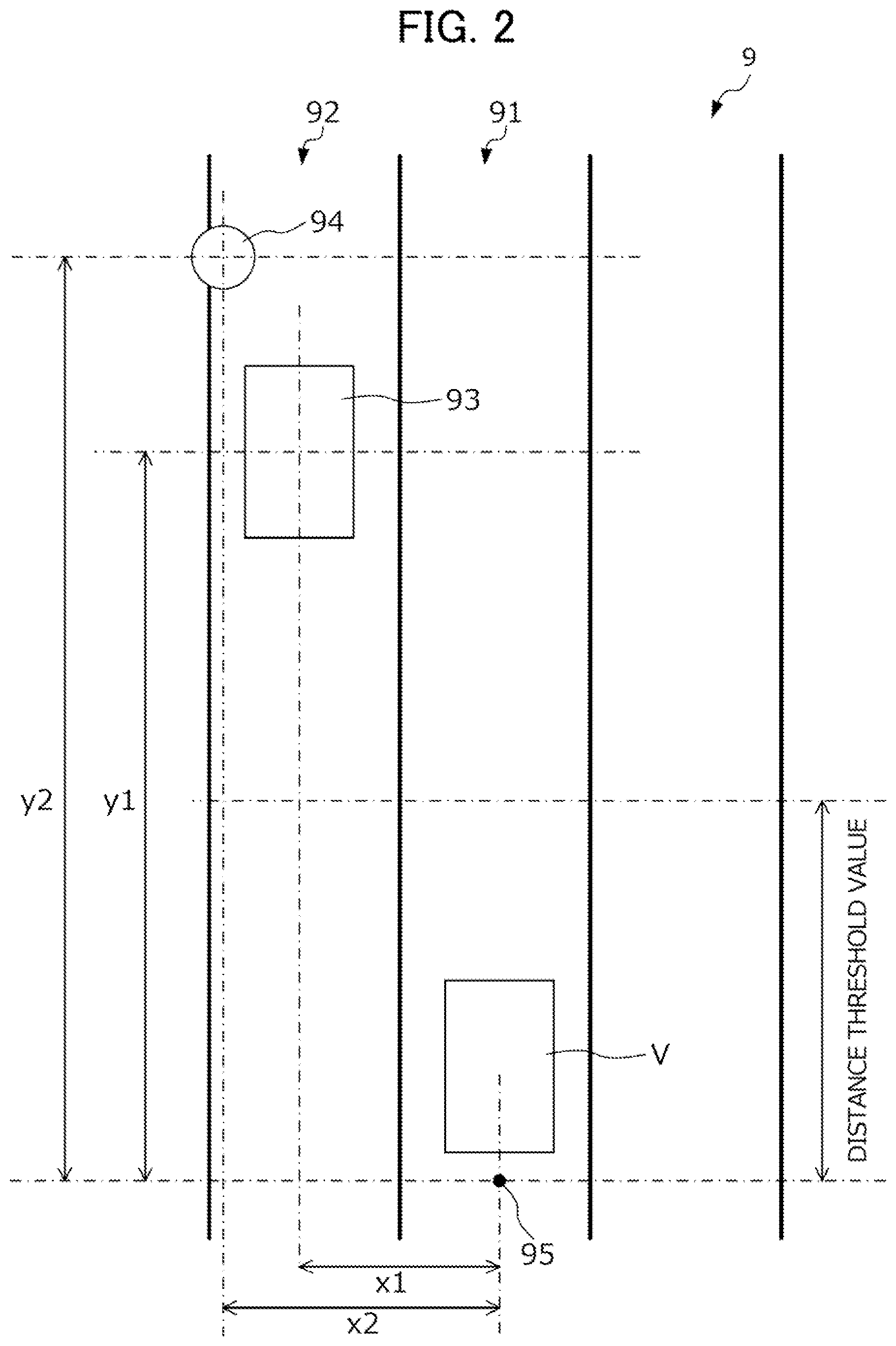 Patent US12304394 Figure 2 – Virtual image display device