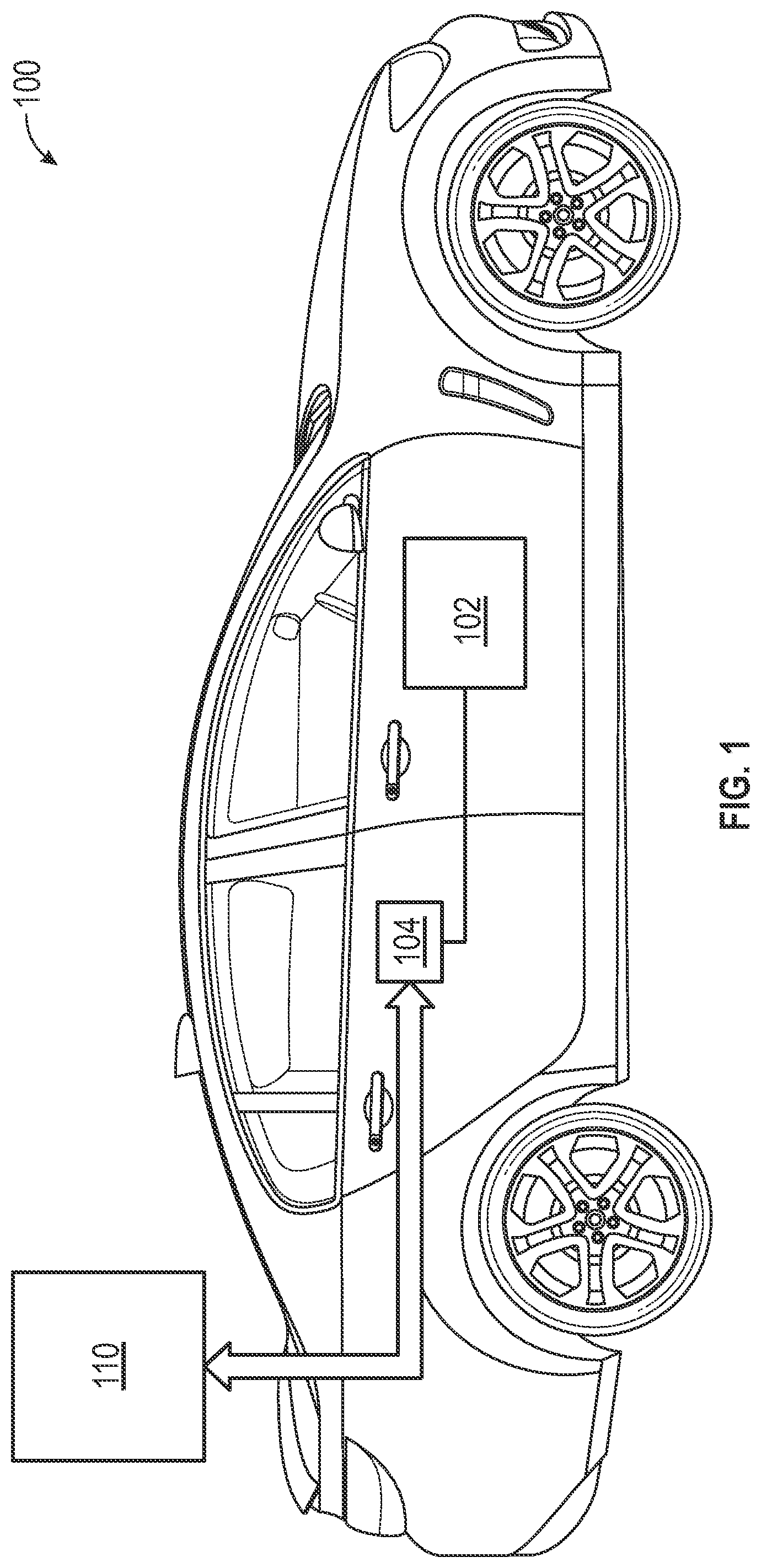 Patent US12304402 Figure 1 – Enhanced fault isolation and mitigation for parasitic load using smart energy center