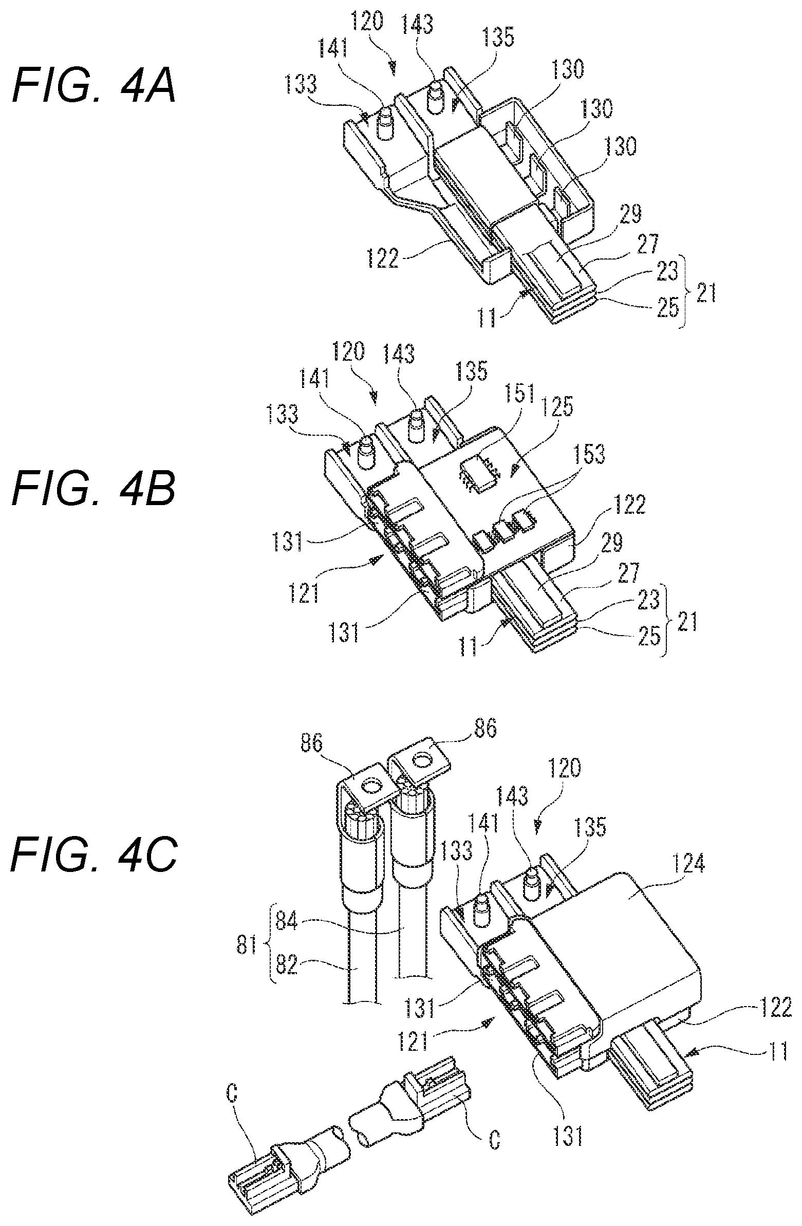 Patent US12304403 Figure 4 – Vehicular circuit body