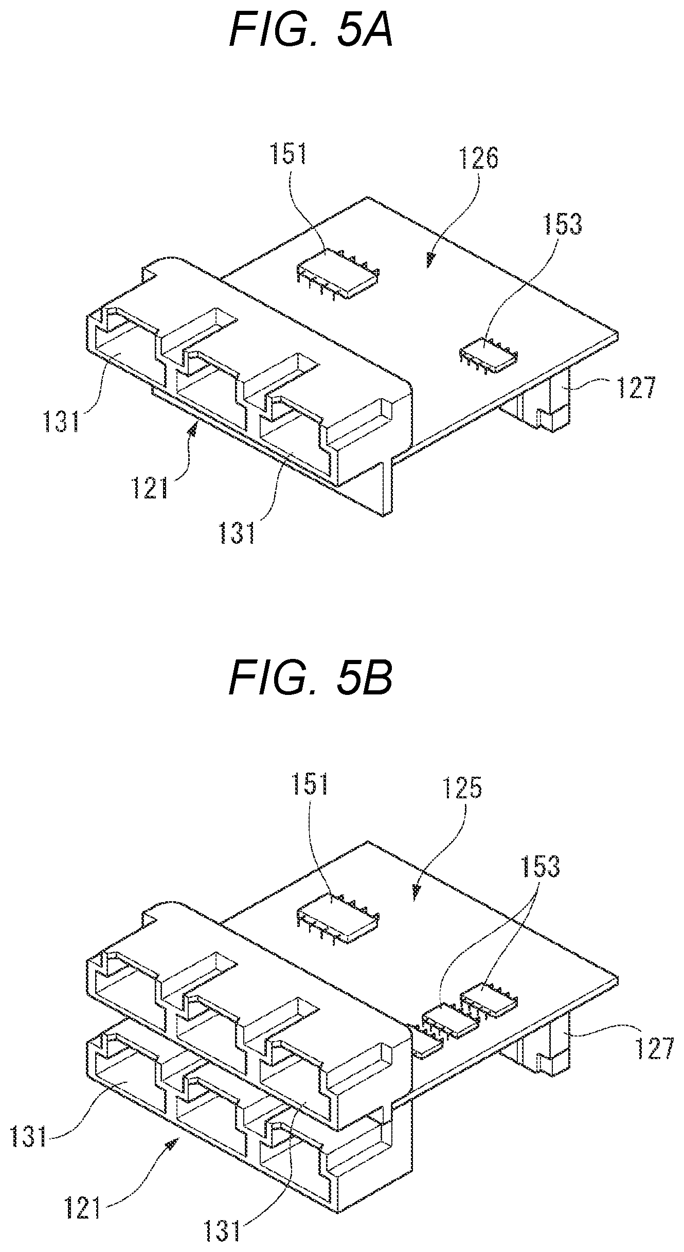 Patent US12304403 Figure 5 – Vehicular circuit body