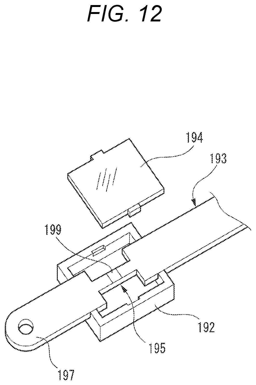 Patent US12304403 Figure 11 – Vehicular circuit body