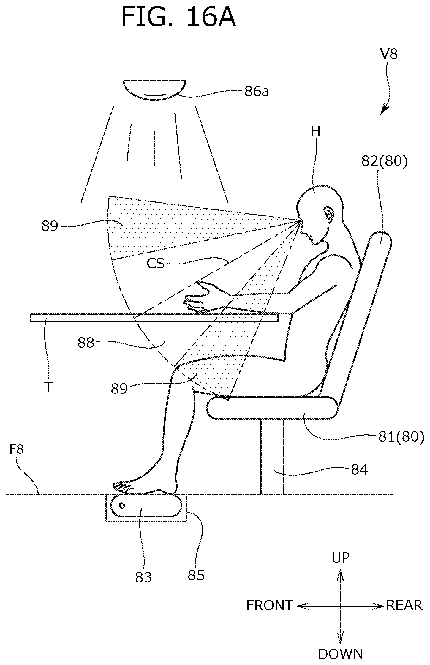 Patent US12304404 Figure 17 – Attachment structure for functional component and interior member