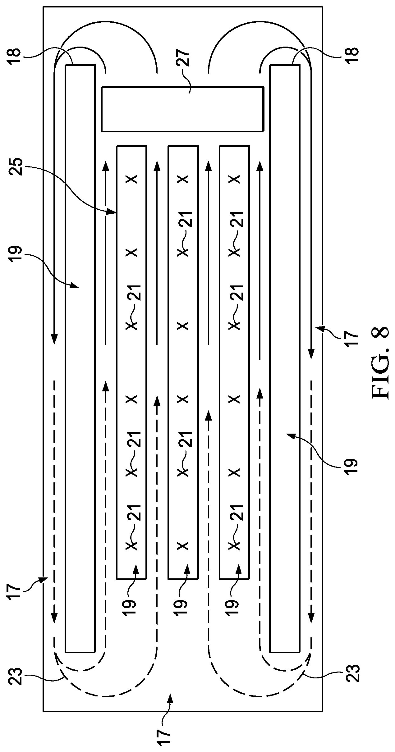Patent US12304406 Figure 8 – Solar powered vehicle topper unit