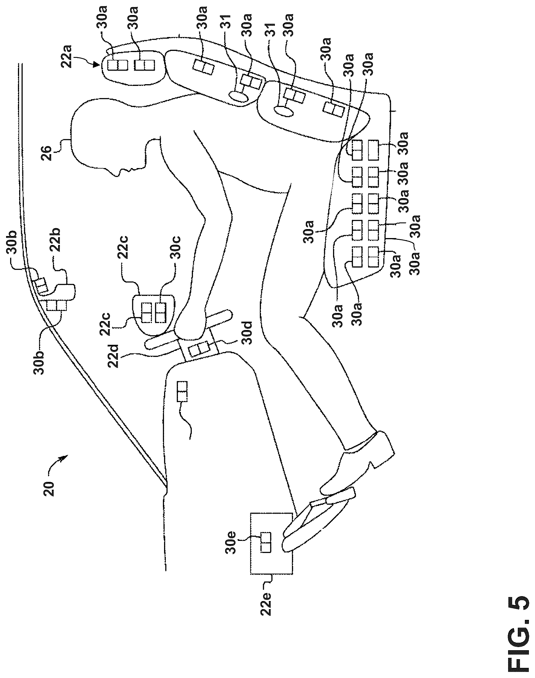 Patent US12304407 Figure 5 – Navigational attribute driven system and method for adjusting an adjustable component of a vehicle