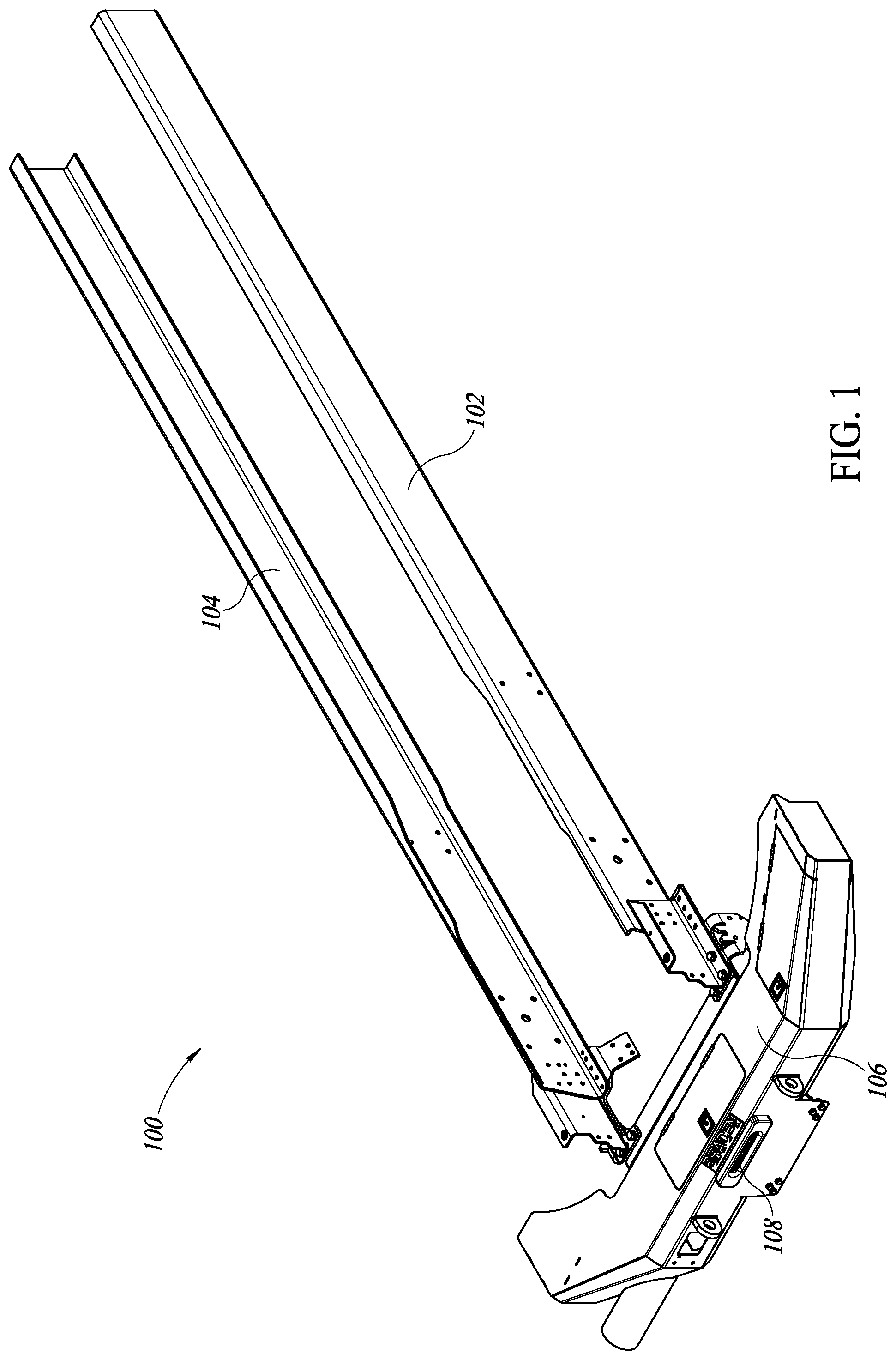 Patent US12304410 Figure 1 – Winch mounting systems