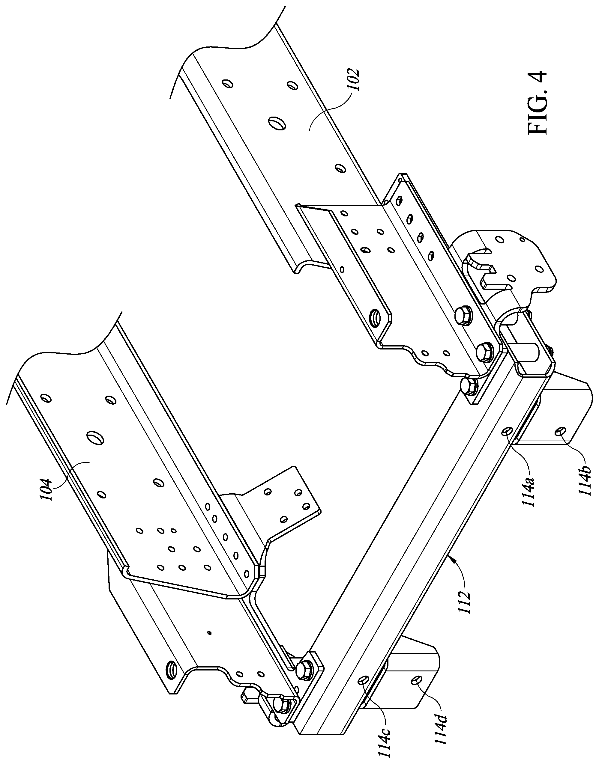 Patent US12304410 Figure 4 – Winch mounting systems