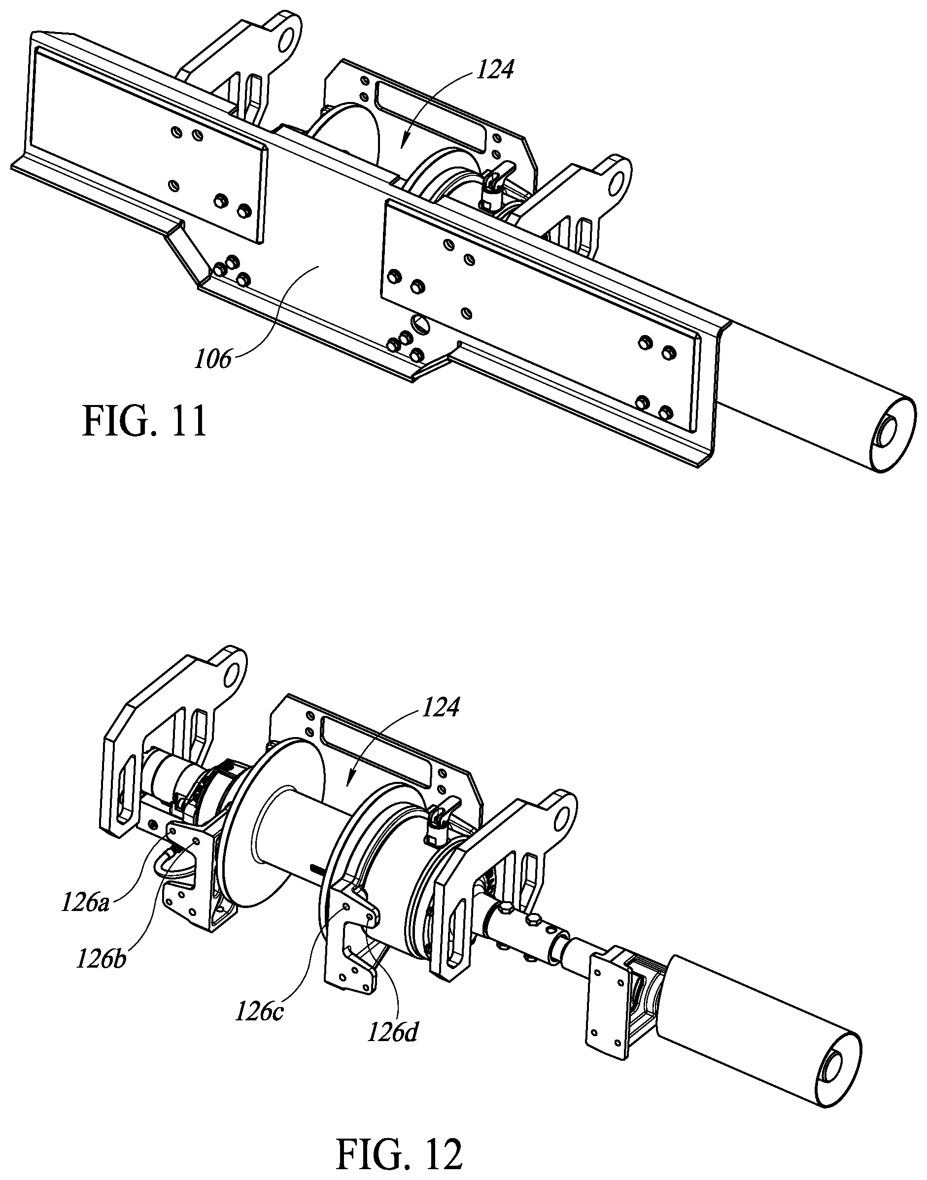 Patent US12304410 Figure 9 – Winch mounting systems