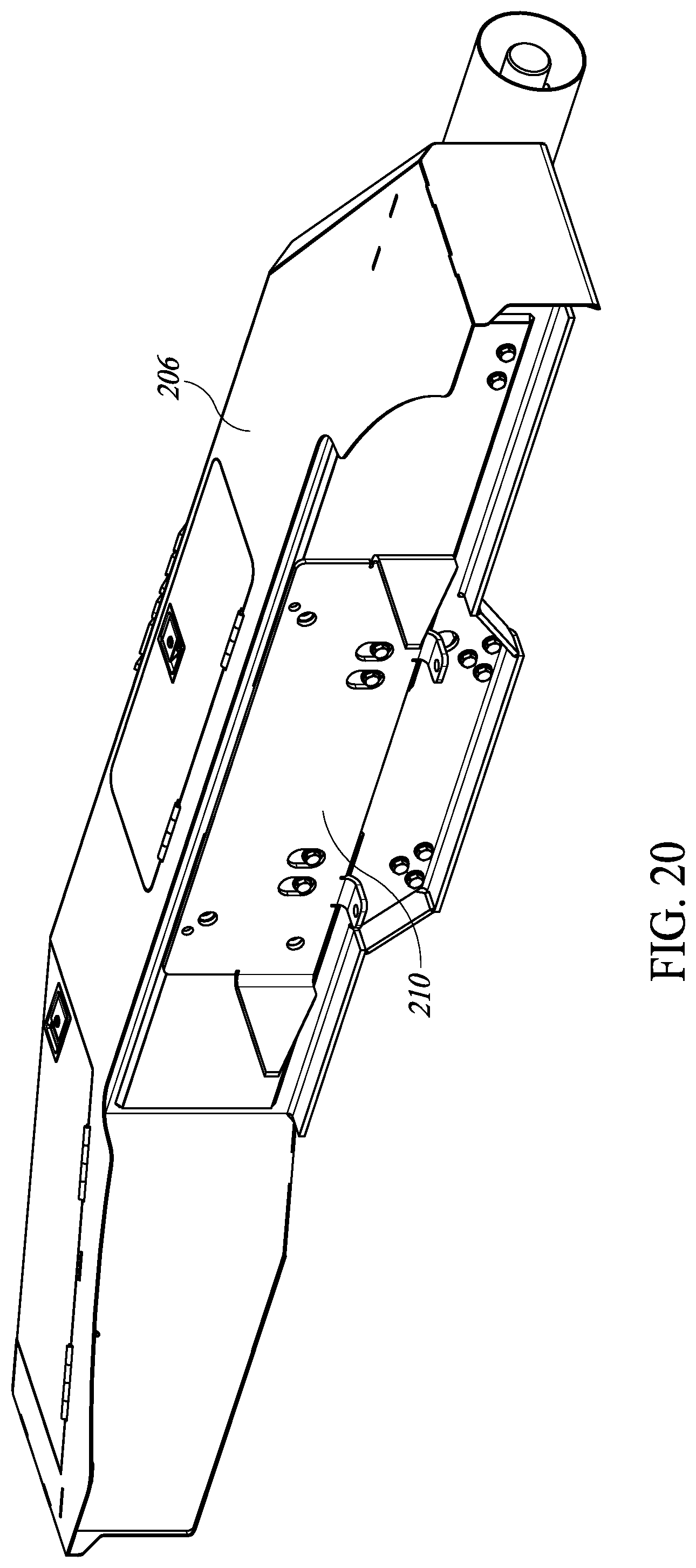Patent US12304410 Figure 14 – Winch mounting systems