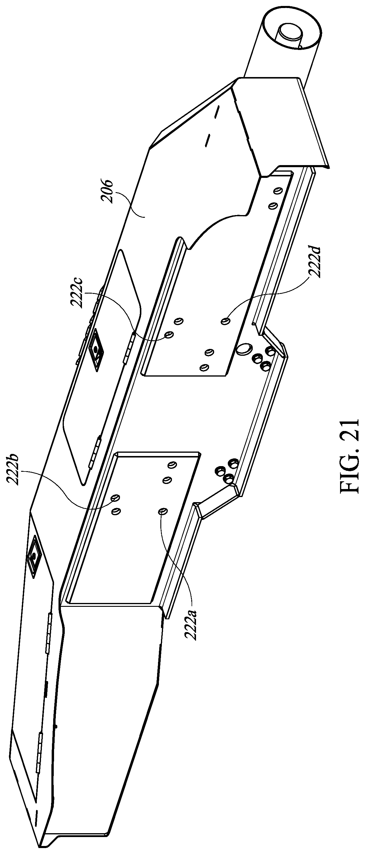 Patent US12304410 Figure 15 – Winch mounting systems
