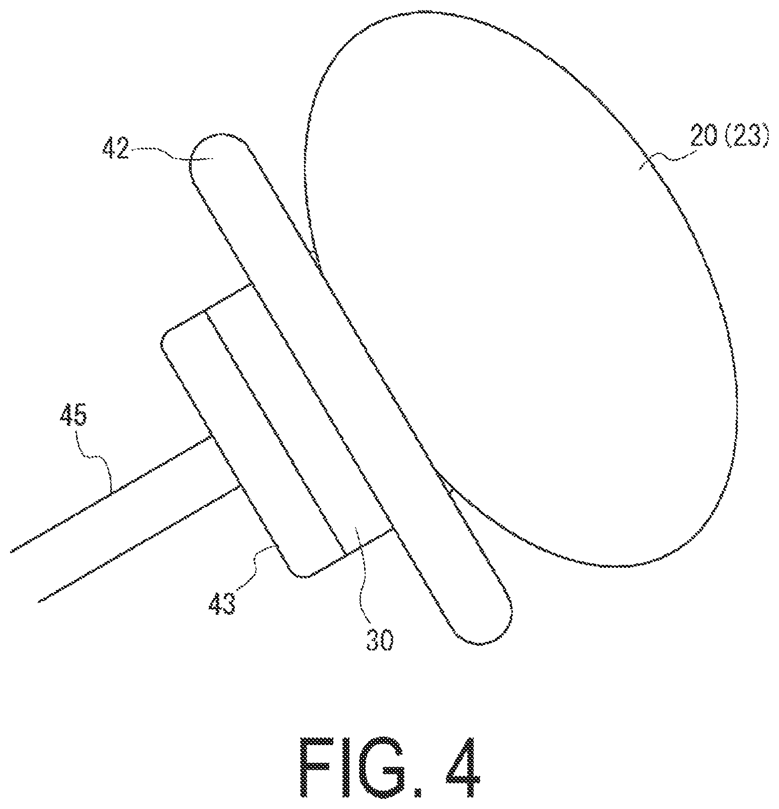 Patent US12304418 Figure 4 – Airbag device and method for inflating airbag device