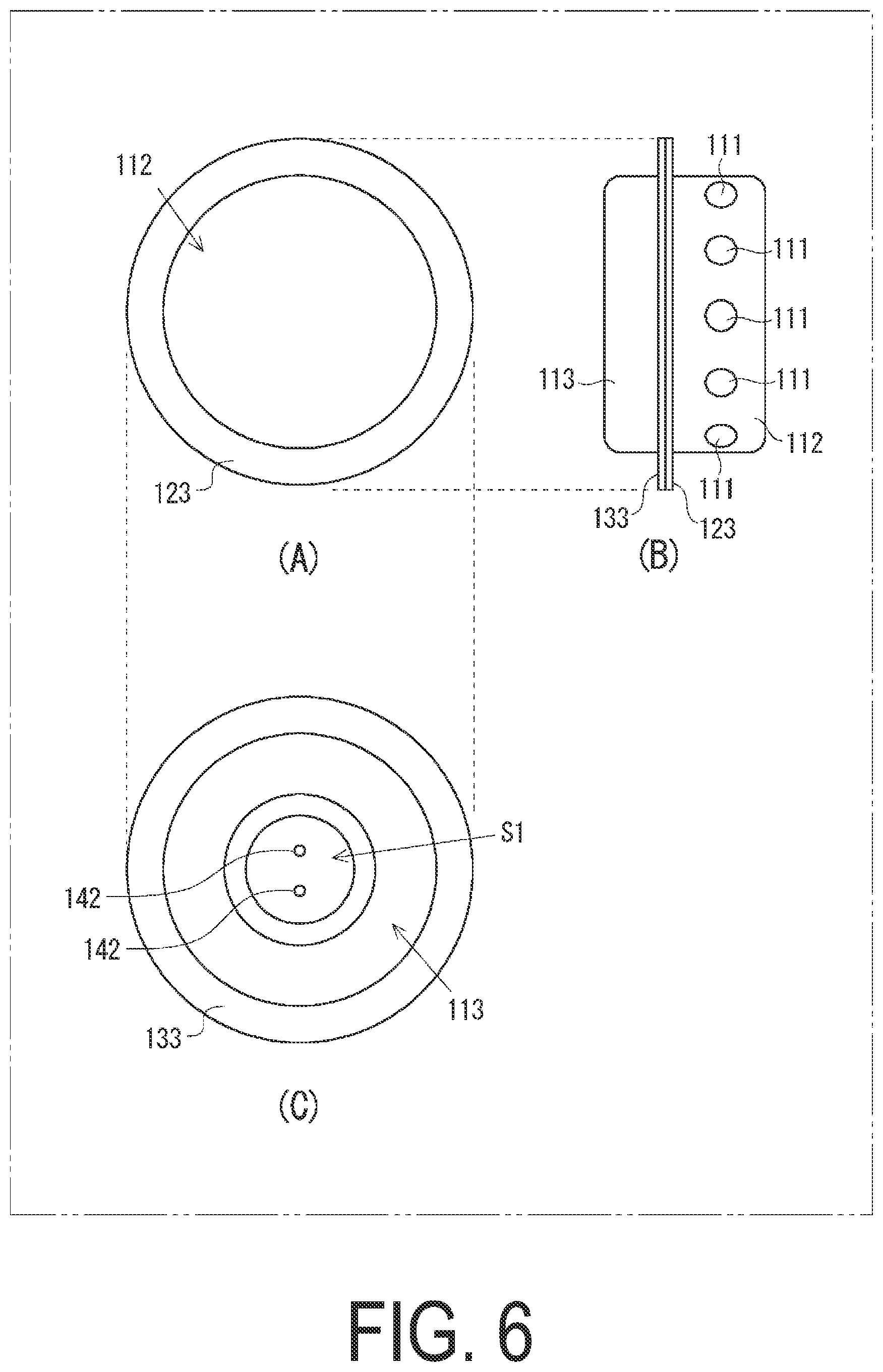 Patent US12304418 Figure 6 – Airbag device and method for inflating airbag device