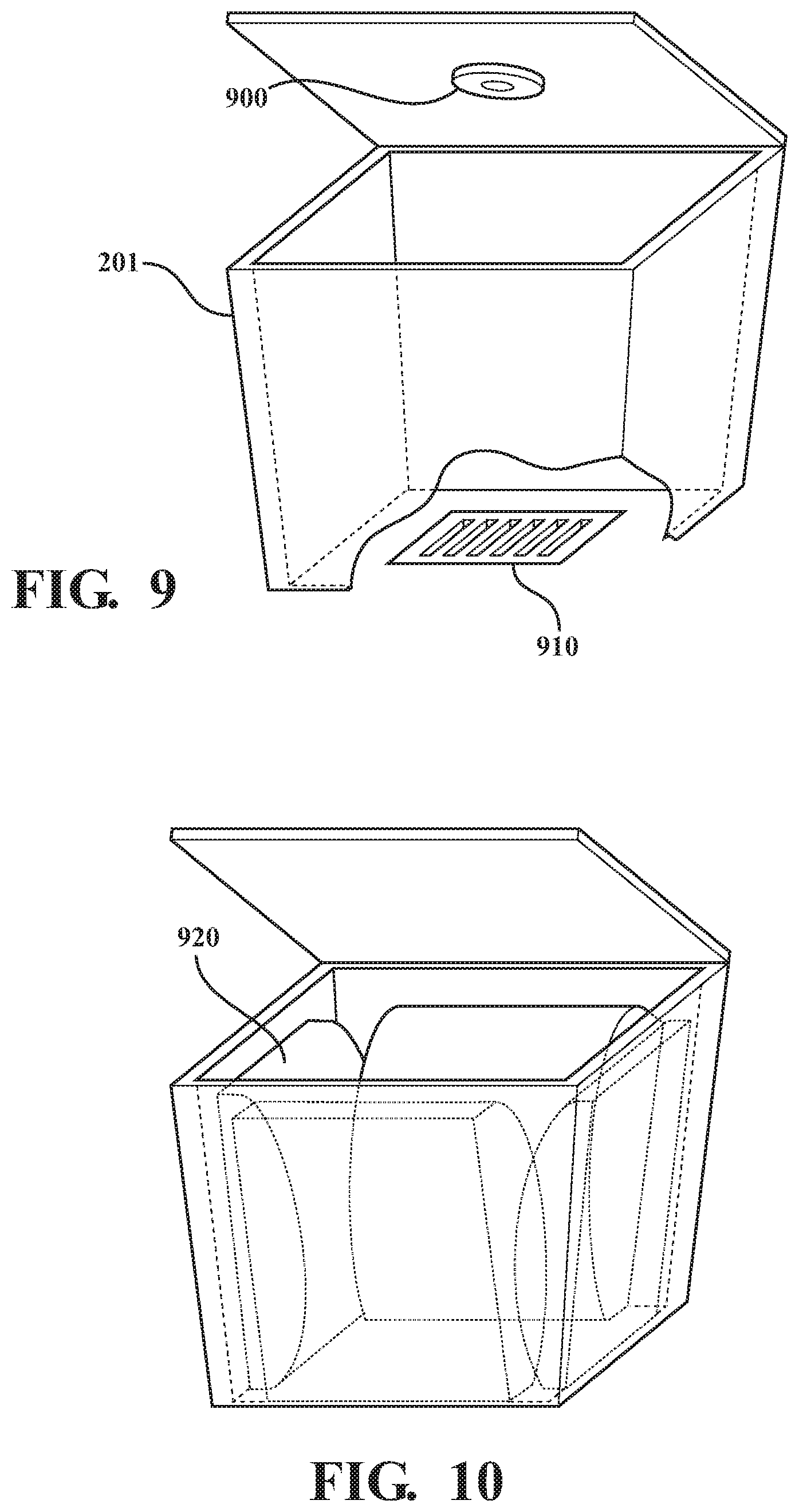 Patent US12304424 Figure 7 – Vehicle systems for dynamic crowdsourced delivery