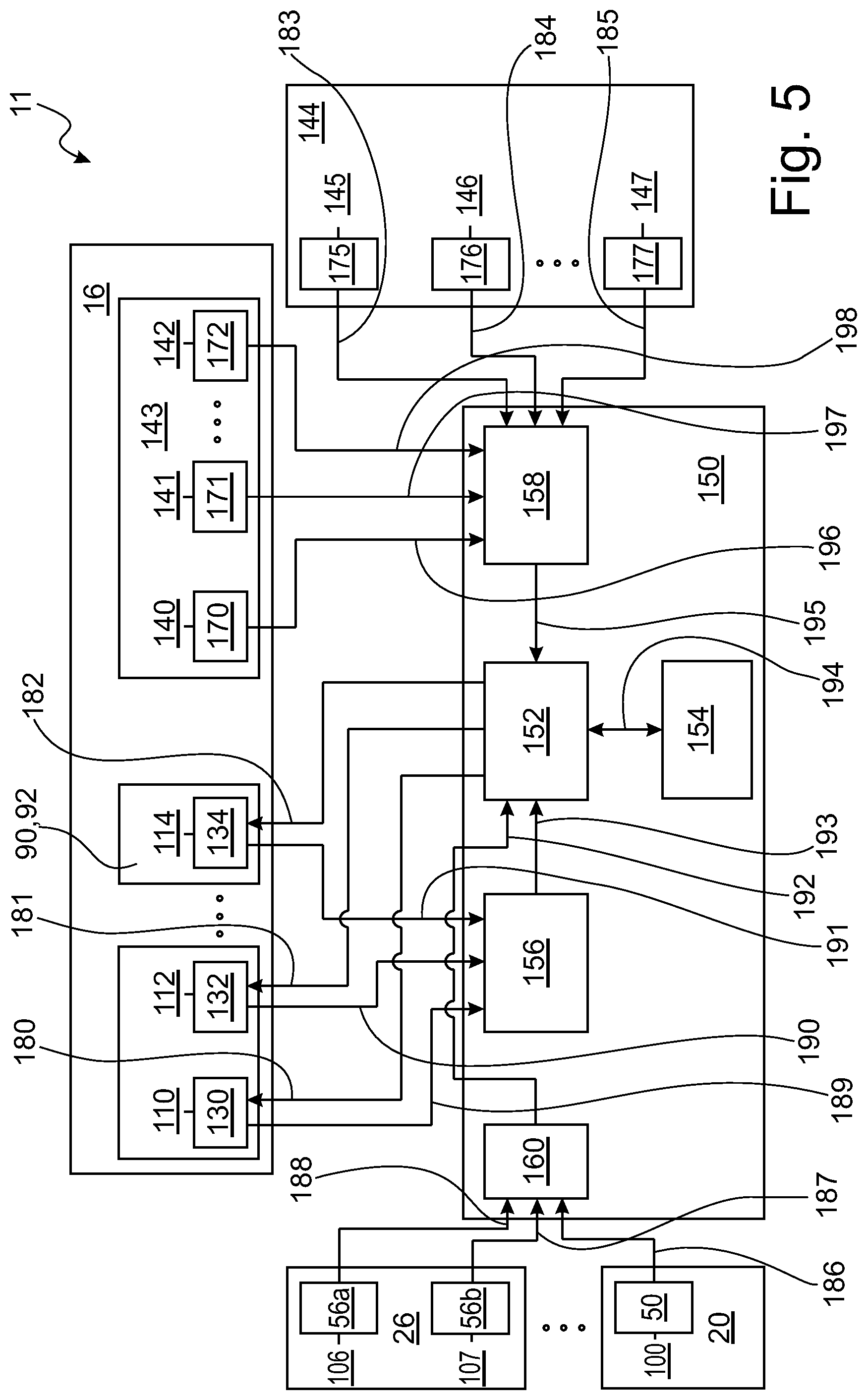Patent US12304434 Figure 5 – Method for optimizing a resource requirement for a cleaning process, cleaning method, use of a control quantity, cleaning system and motor vehicle