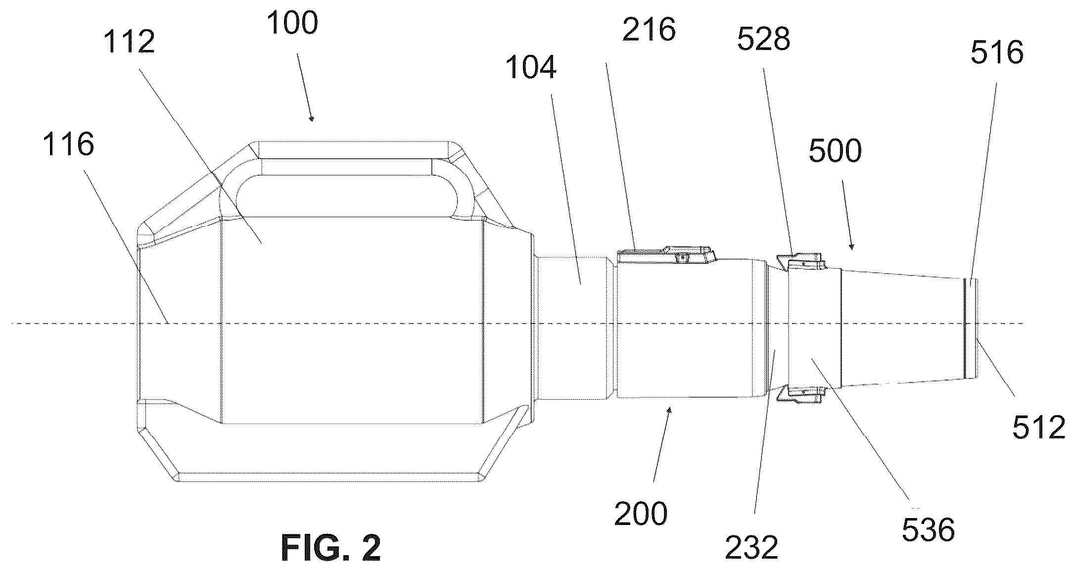 Patent US12304436 Figure 2 – Vehicle drying system