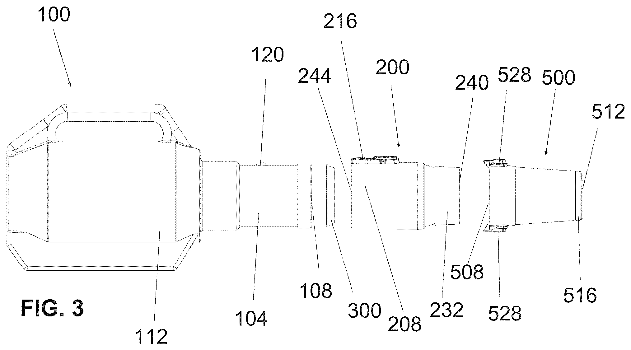Patent US12304436 Figure 3 – Vehicle drying system