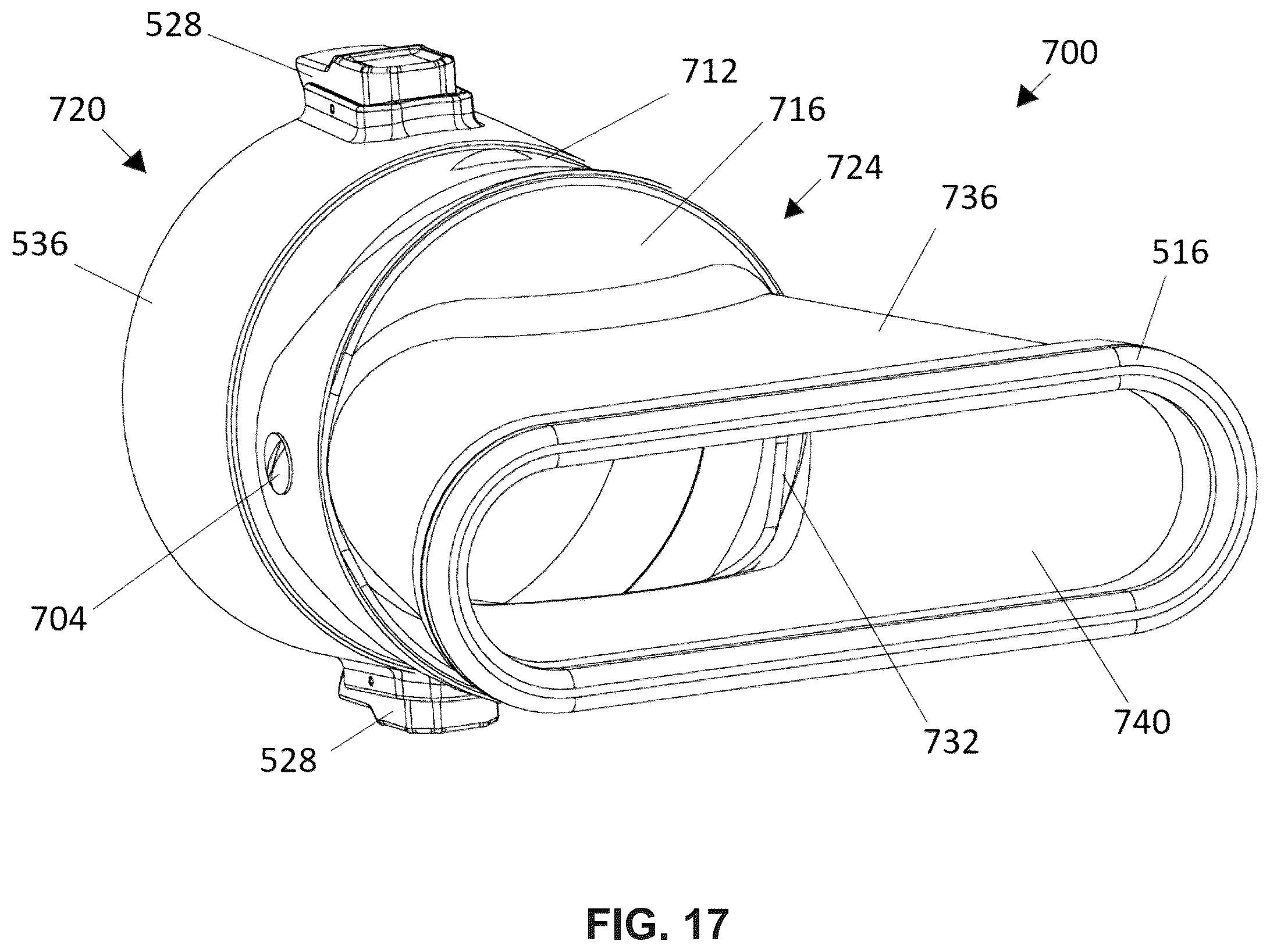 Patent US12304436 Figure 15 – Vehicle drying system