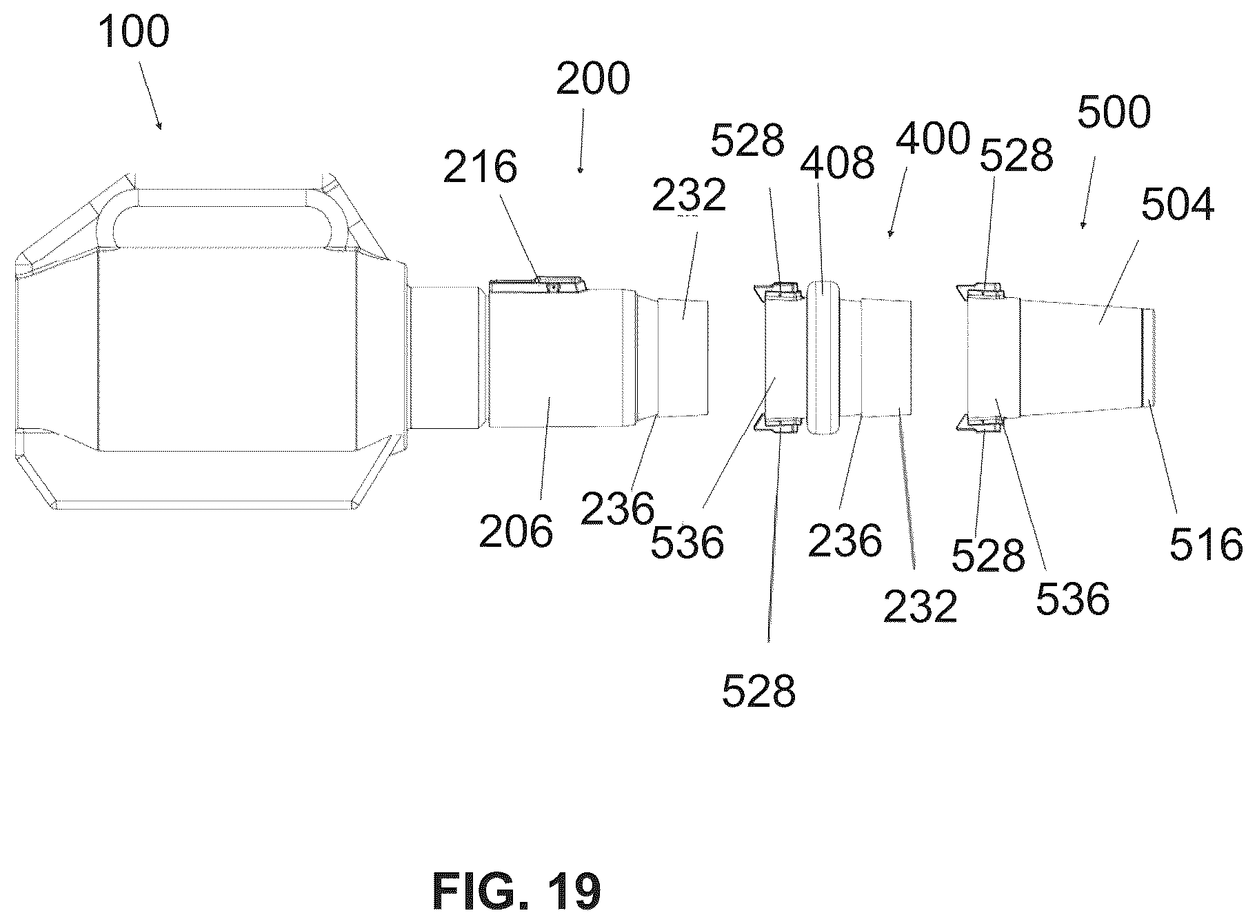 Patent US12304436 Figure 17 – Vehicle drying system