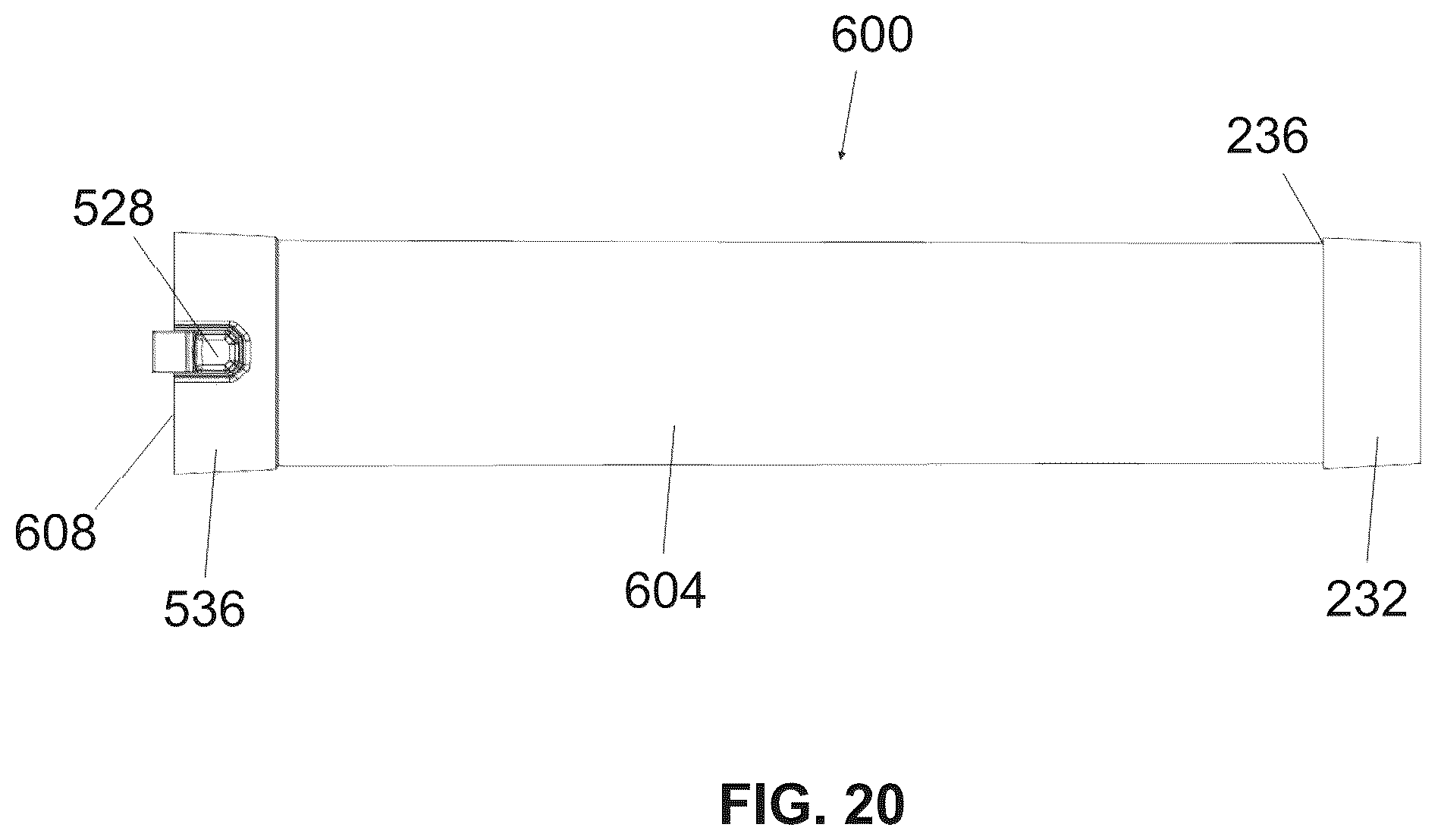 Patent US12304436 Figure 18 – Vehicle drying system