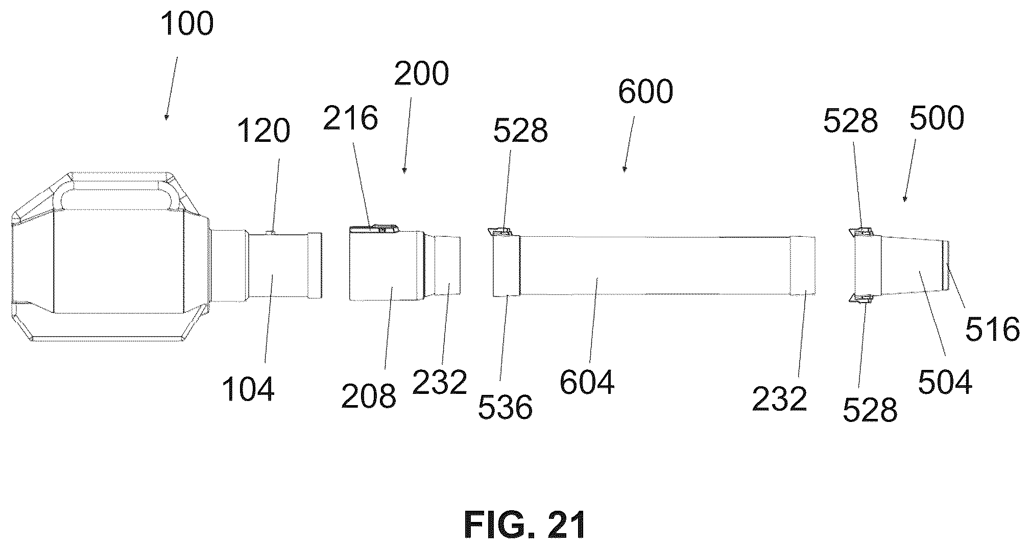 Patent US12304436 Figure 19 – Vehicle drying system