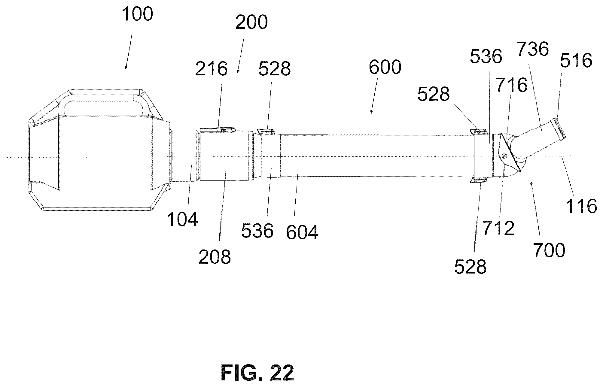Patent US12304436 Figure 20 – Vehicle drying system