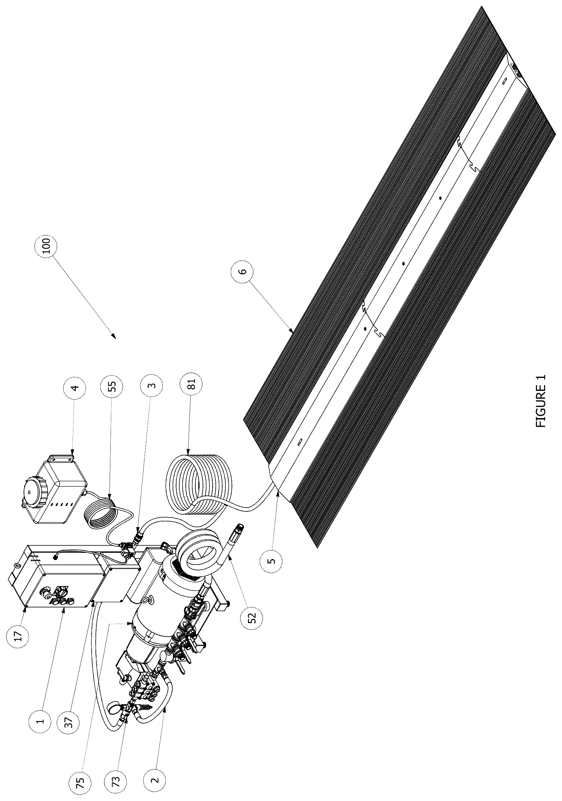 Patent US12304437 Figure 1 – Portable undersprayer