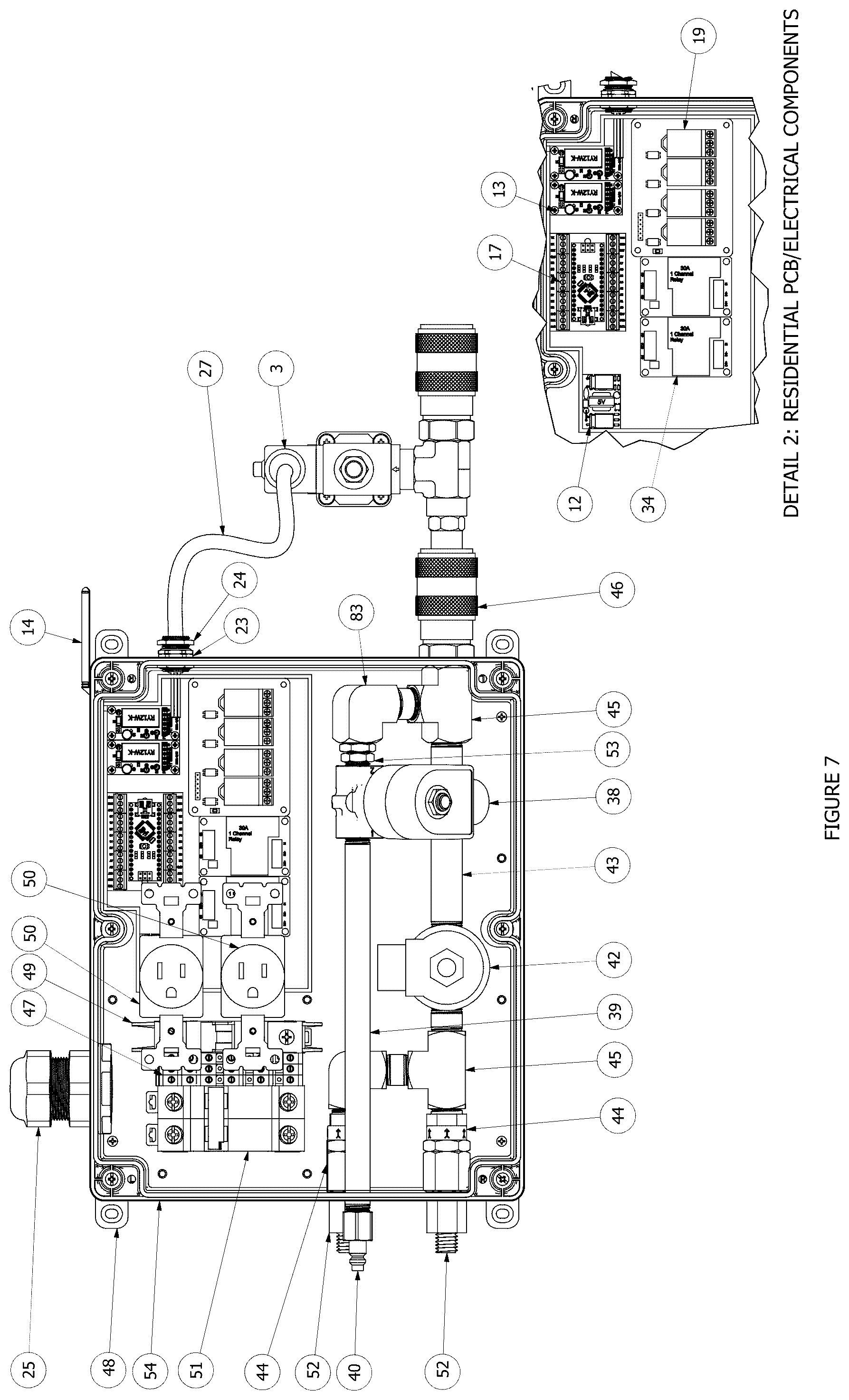 Patent US12304437 Figure 7 – Portable undersprayer