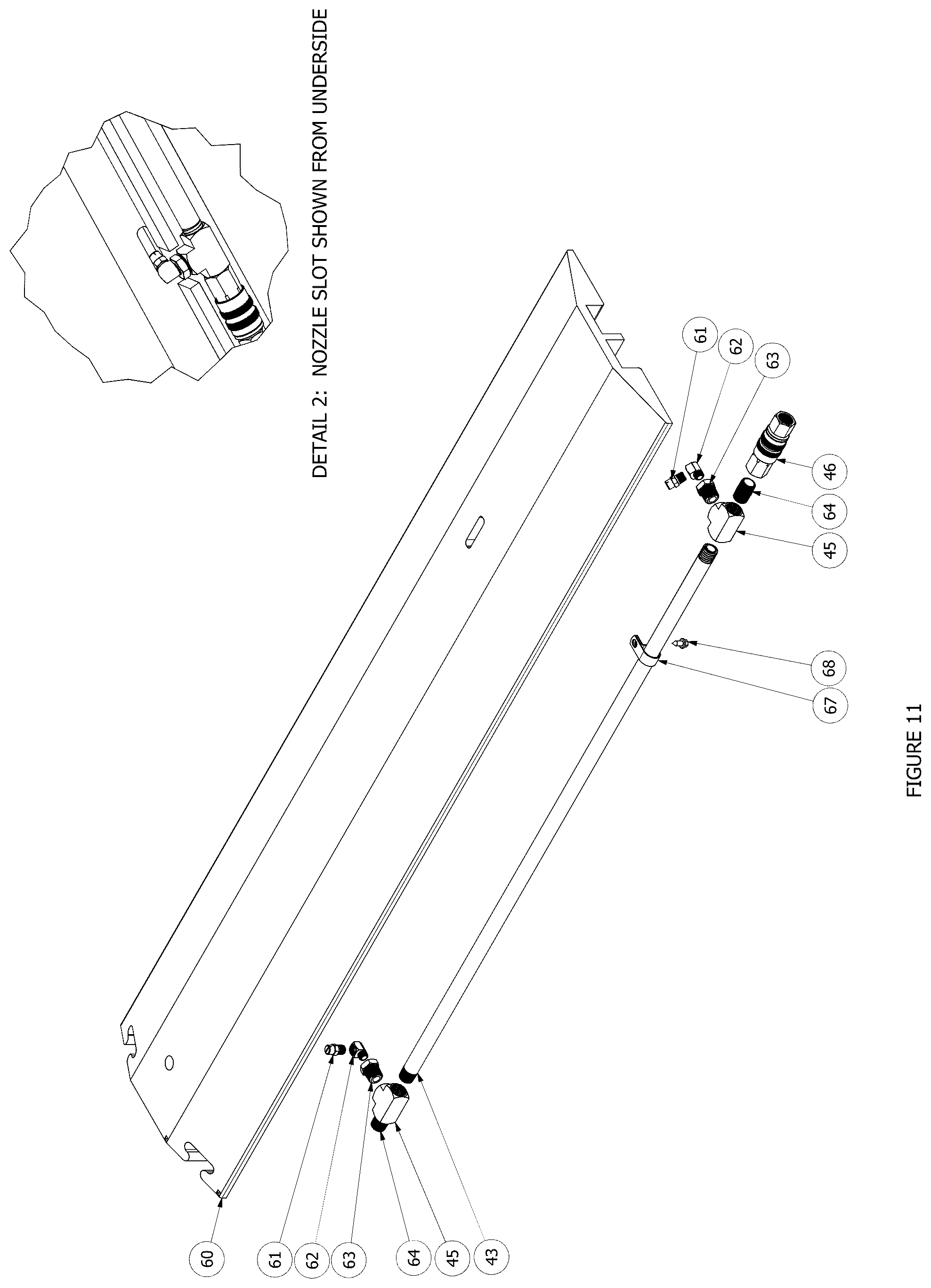 Patent US12304437 Figure 11 – Portable undersprayer
