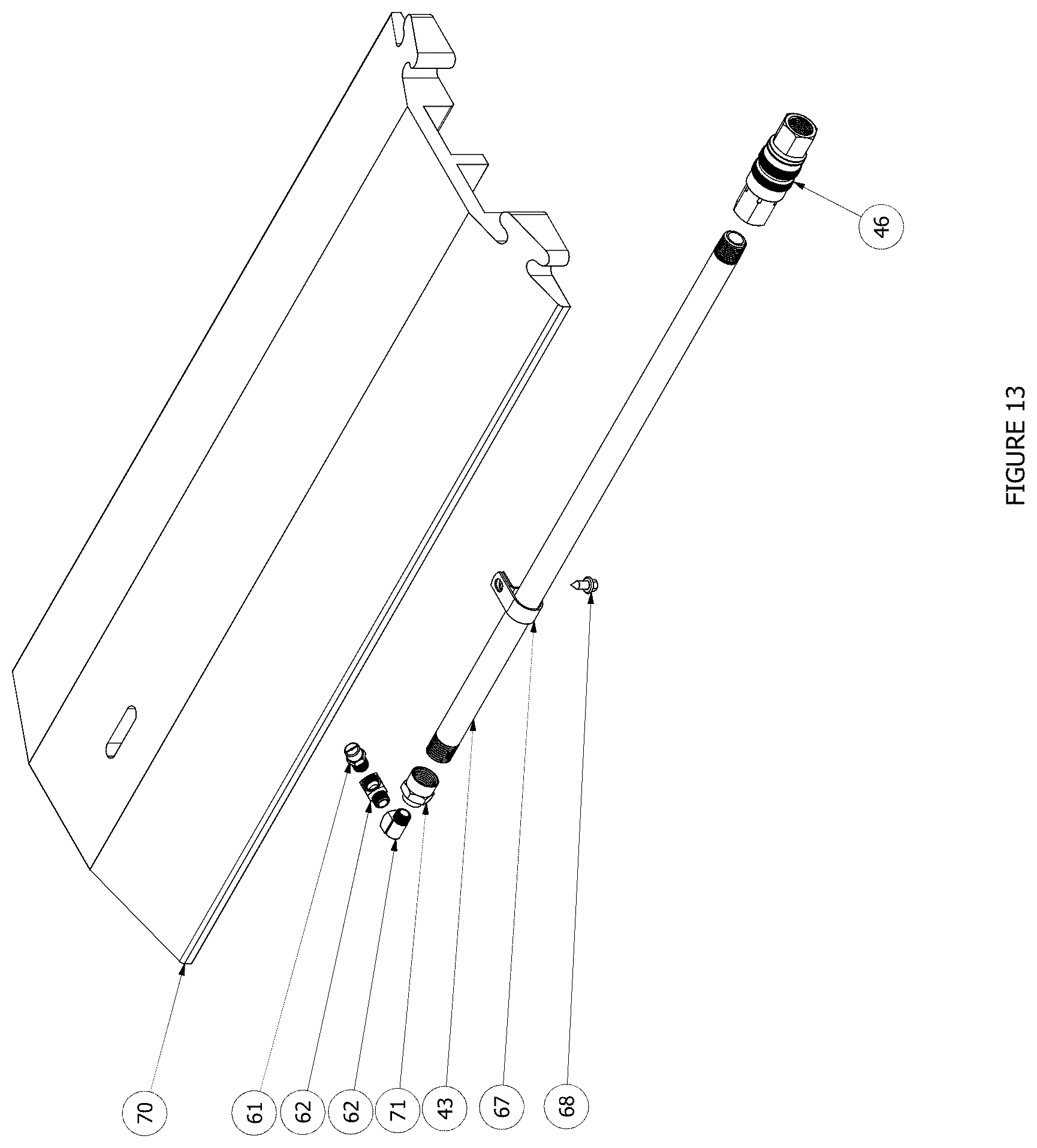 Patent US12304437 Figure 13 – Portable undersprayer