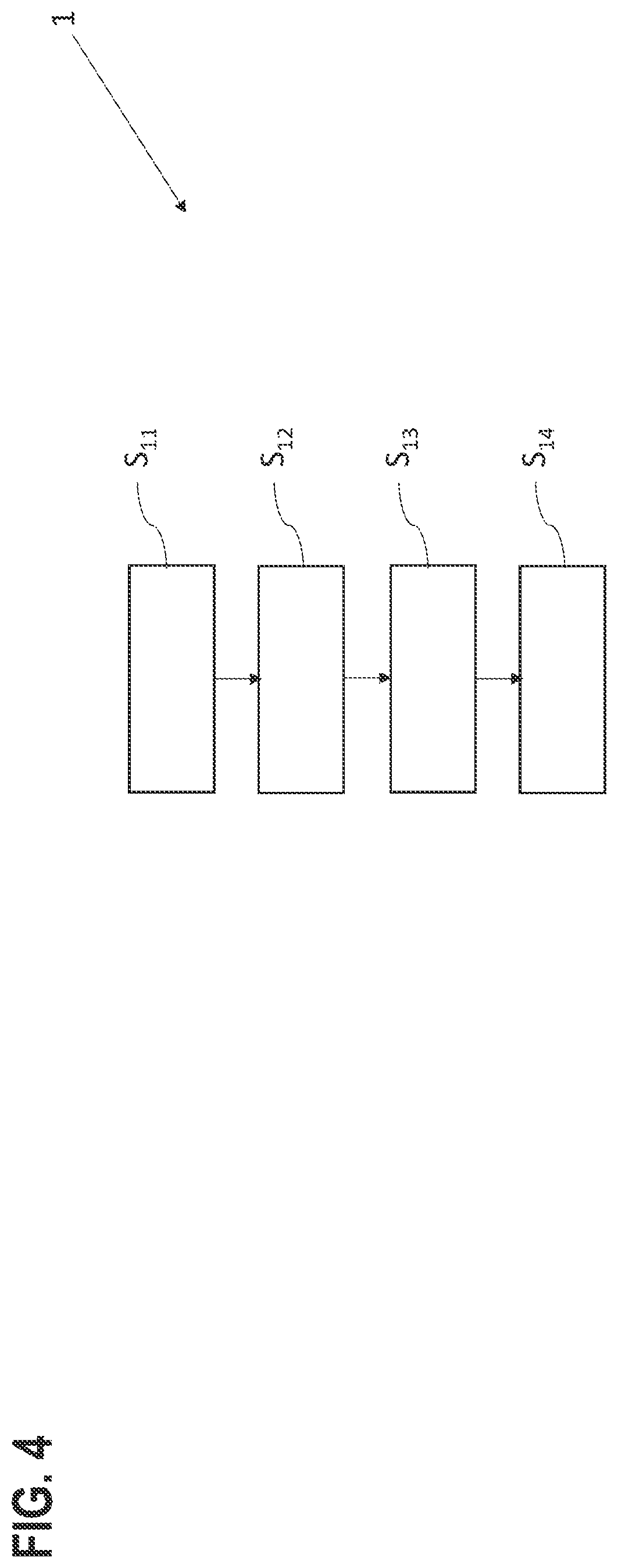 Patent US12304438 Figure 4 – Determining a geometric center position of a vehicle