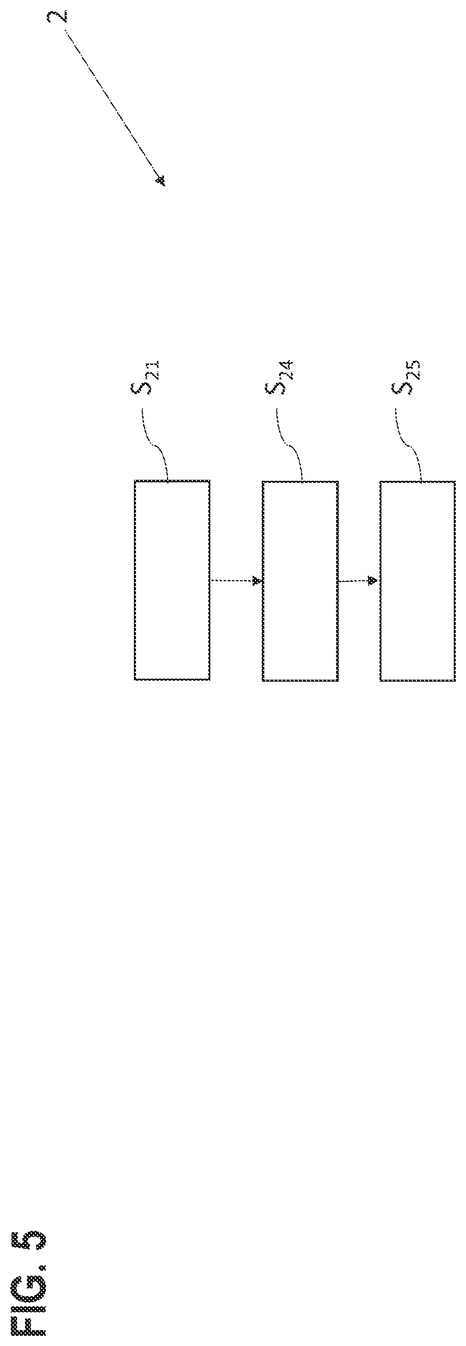 Patent US12304438 Figure 5 – Determining a geometric center position of a vehicle