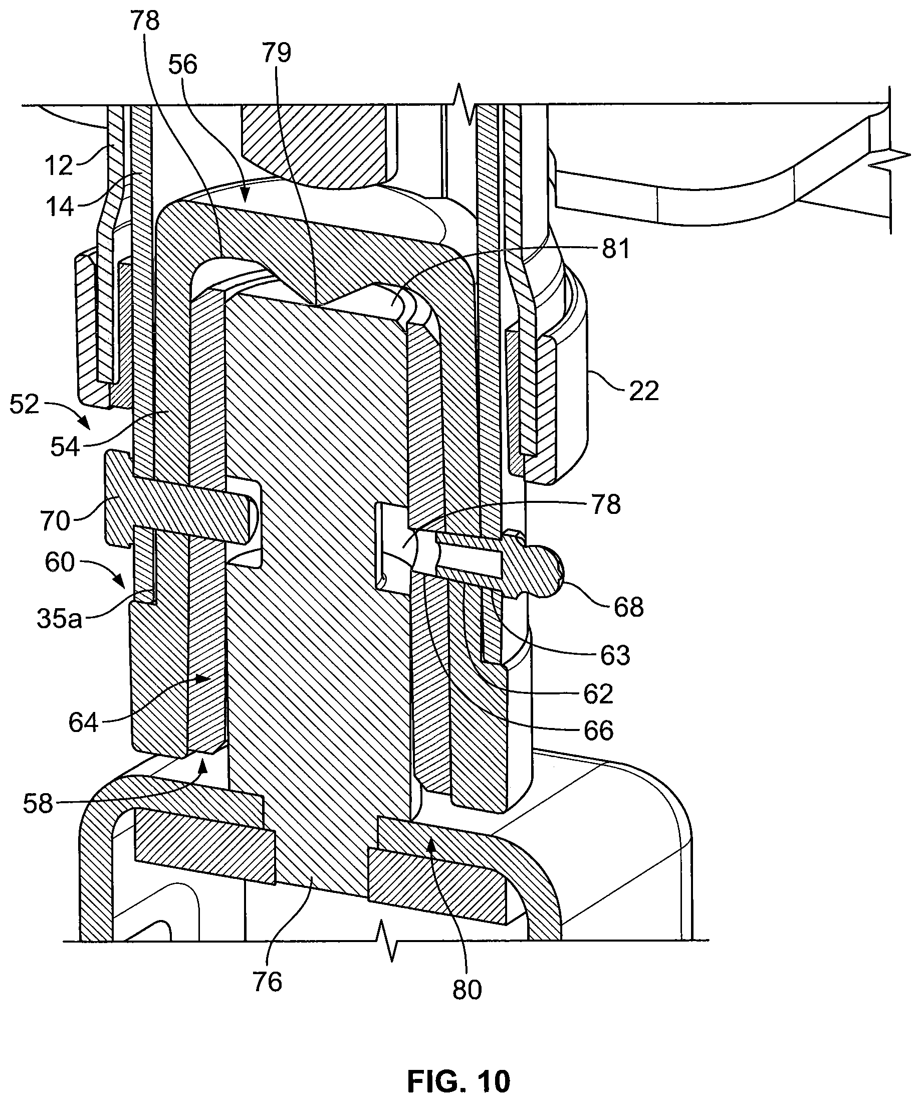 Patent US12304439 Figure 7 – Jack assembly