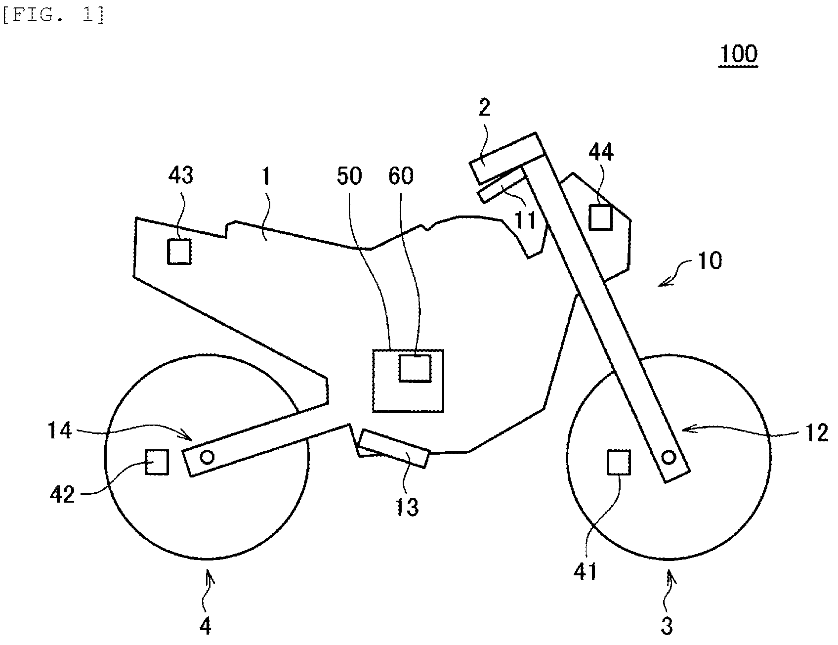 Patent US12304442 Figure 1 – Controller and control method