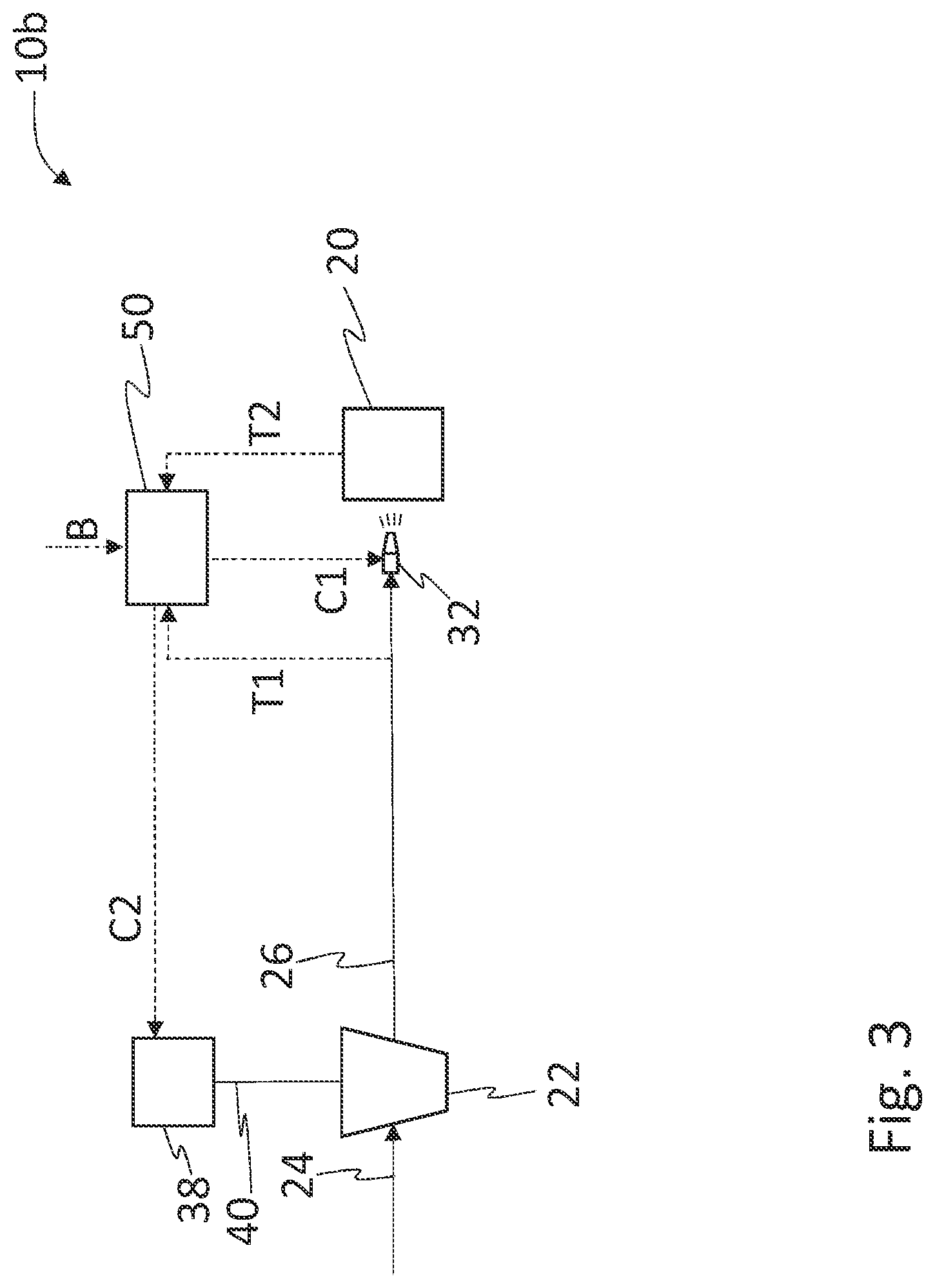 Patent US12304446 Figure 3 – System and method for use in connection with a wheel torque generating component in a heavy-duty vehicle