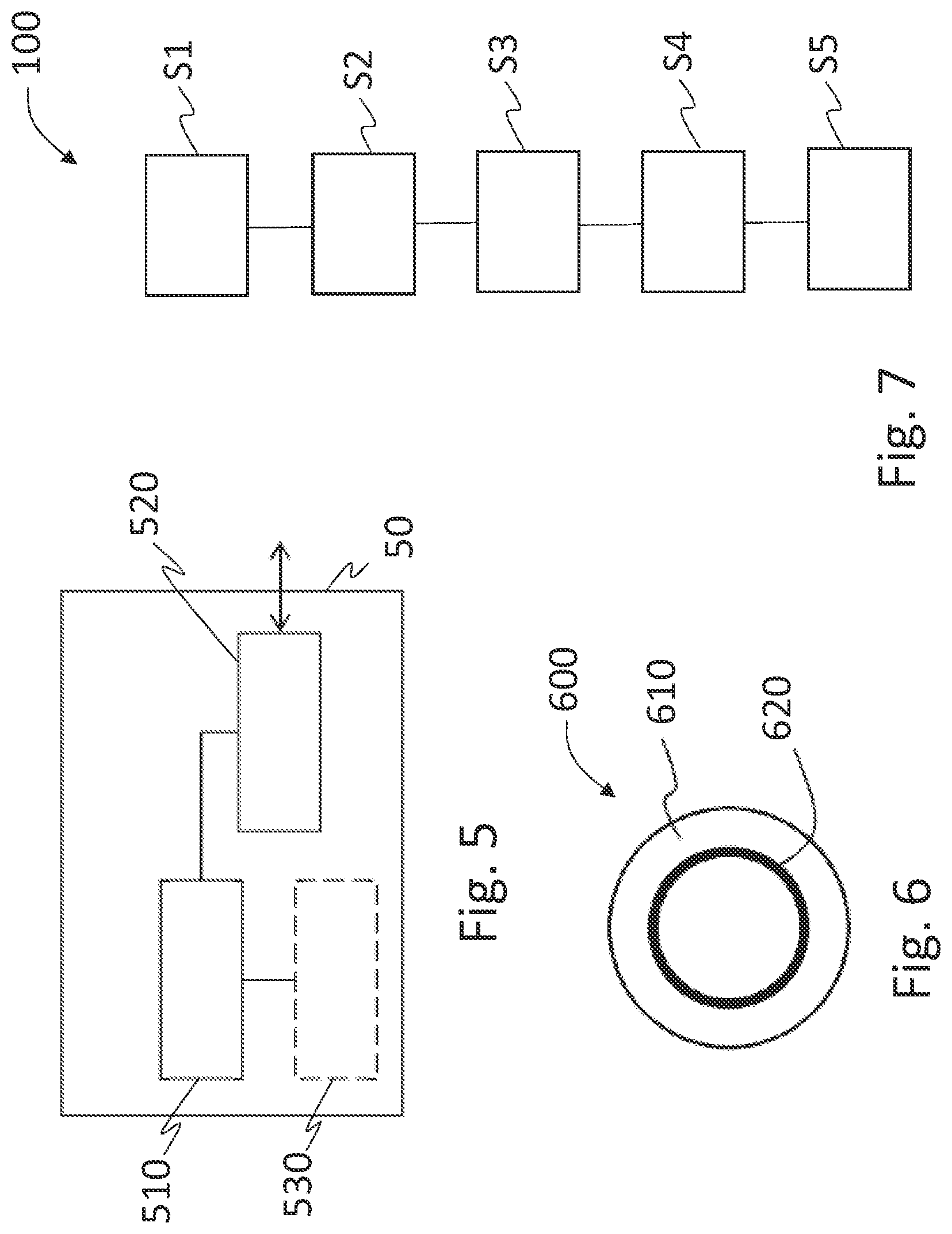 Patent US12304446 Figure 5 – System and method for use in connection with a wheel torque generating component in a heavy-duty vehicle