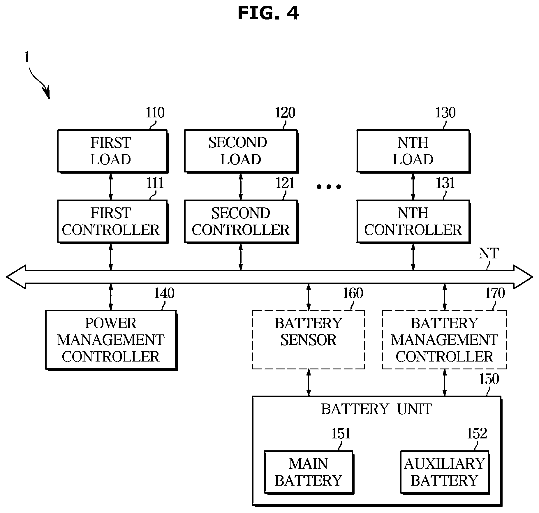 Patent US12304454 Figure 4 – Vehicle and method of controlling vehicle